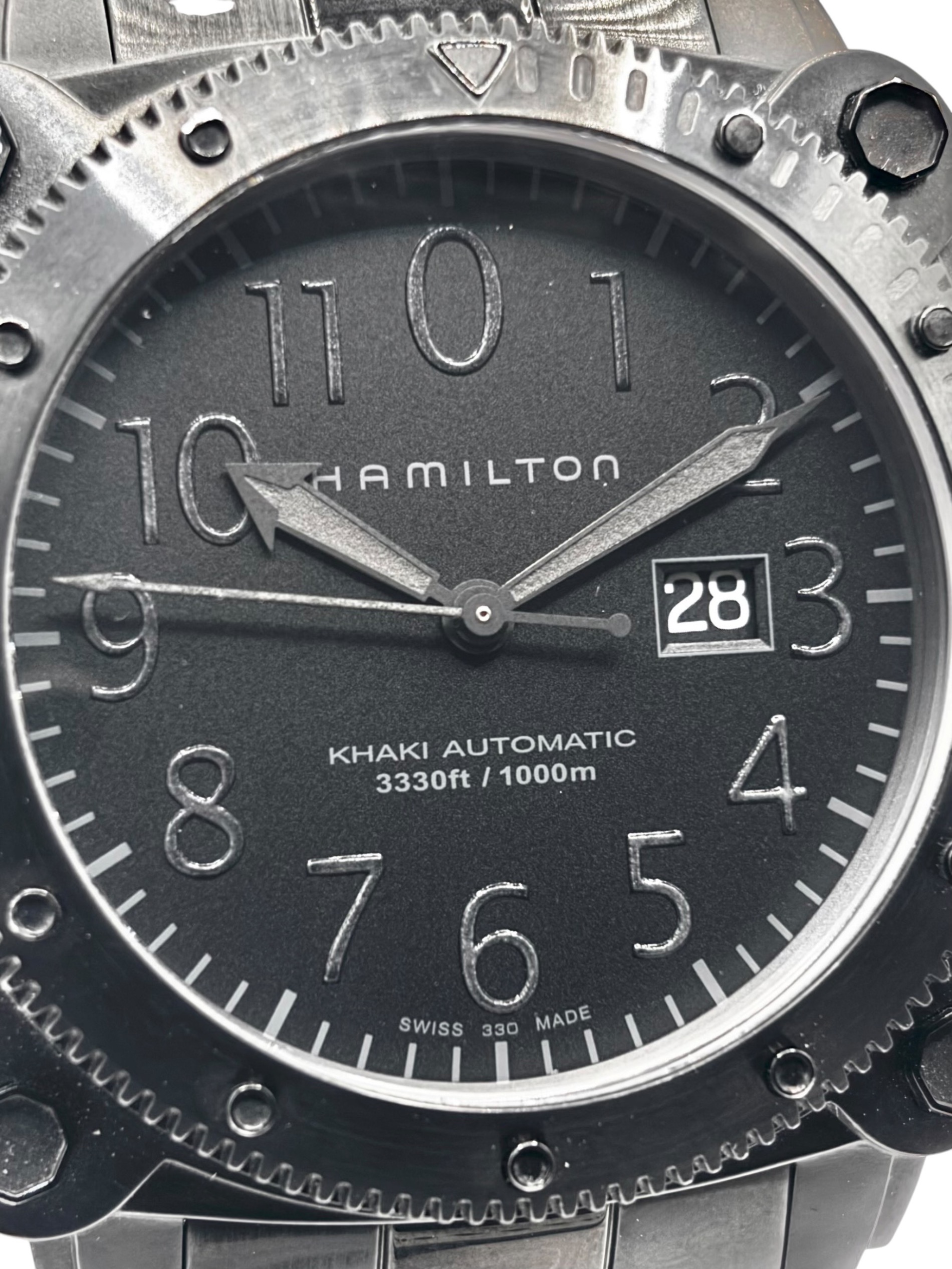 中古・古着通販】HAMILTON (ハミルトン) Khaki Navy BeLOWZERO カーキ