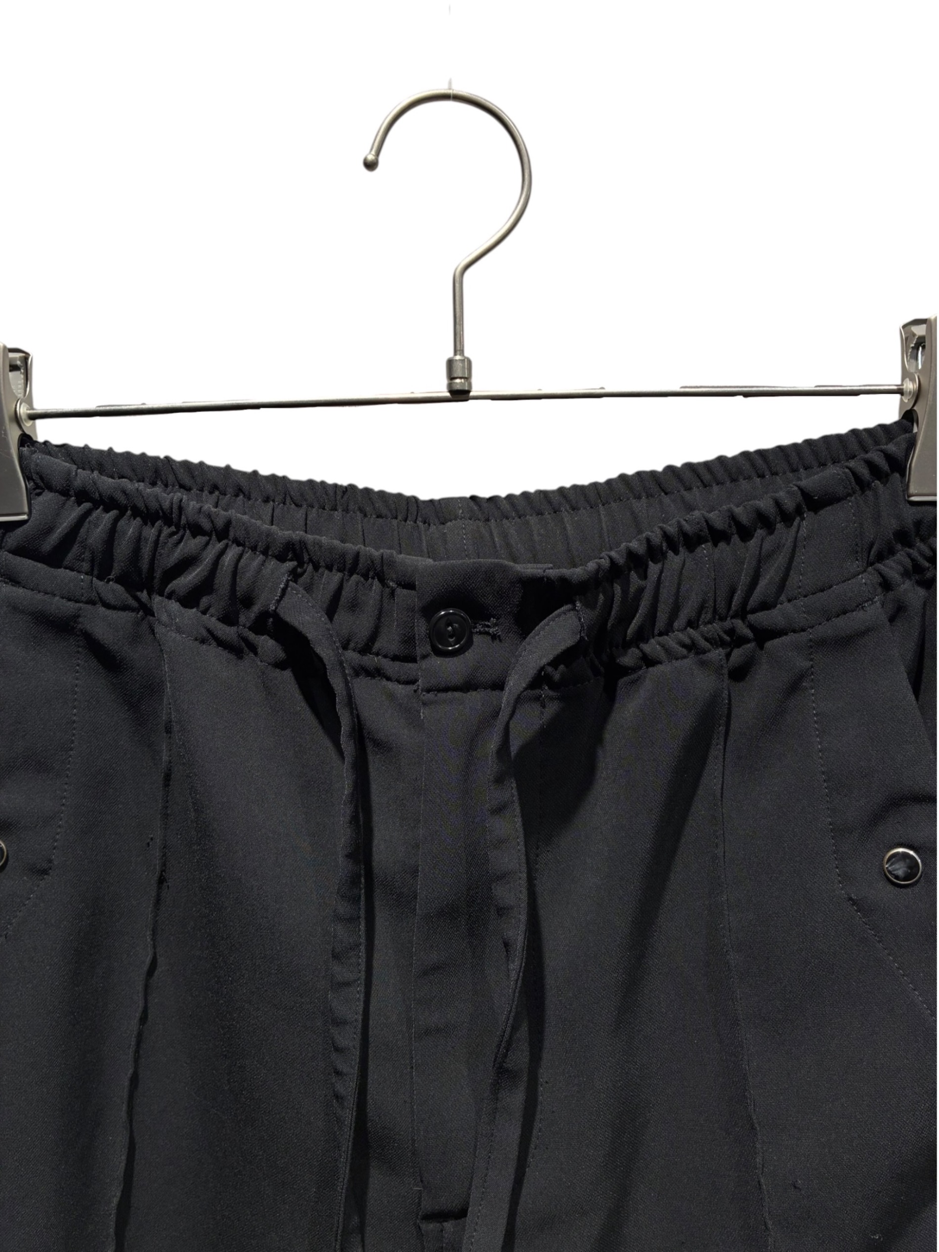 中古・古着通販】Needles (ニードルズ) カウボーイパンツ ブラック