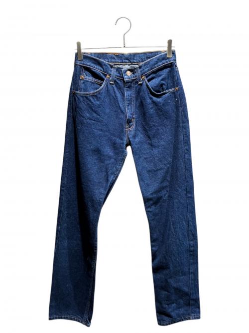 中古・古着通販】LEVI'S (リーバイス) デニムパンツ ネイビー サイズ