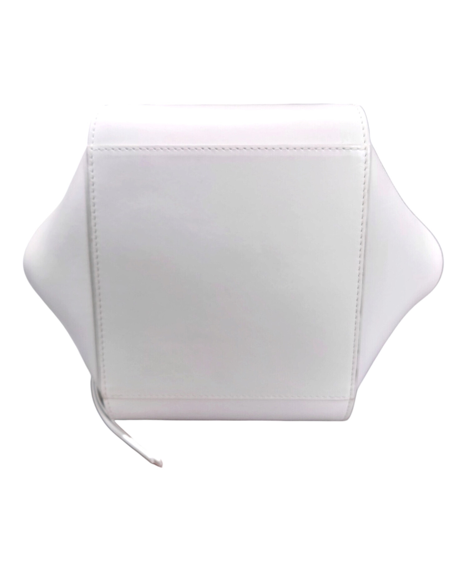 大人気LOEWE ホワイト タグ付き 中古・古着通販】LOEWE (ロエベ) ハンモックコンパクトバッグ