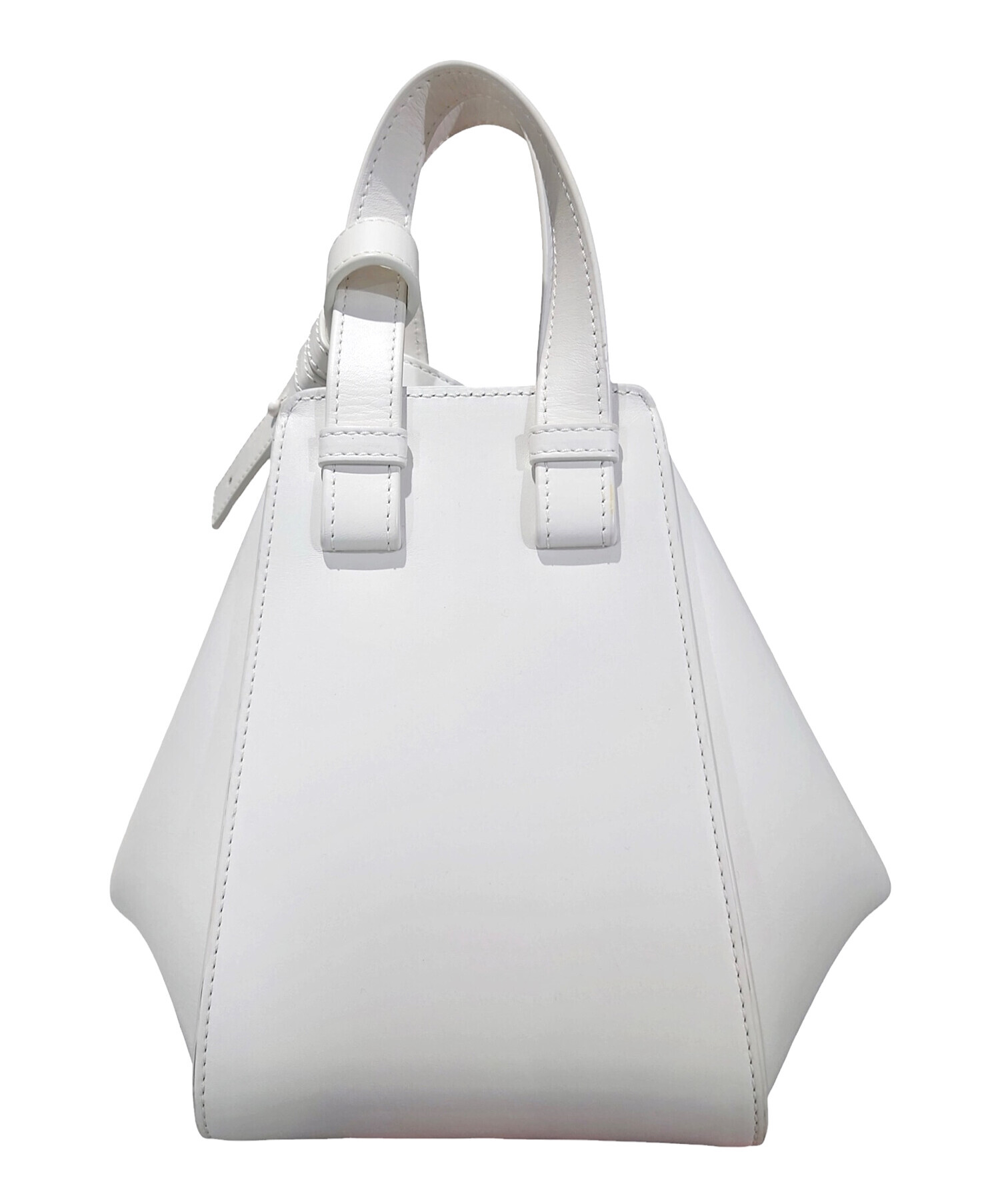 中古・古着通販】LOEWE (ロエベ) ハンモックコンパクトバッグ