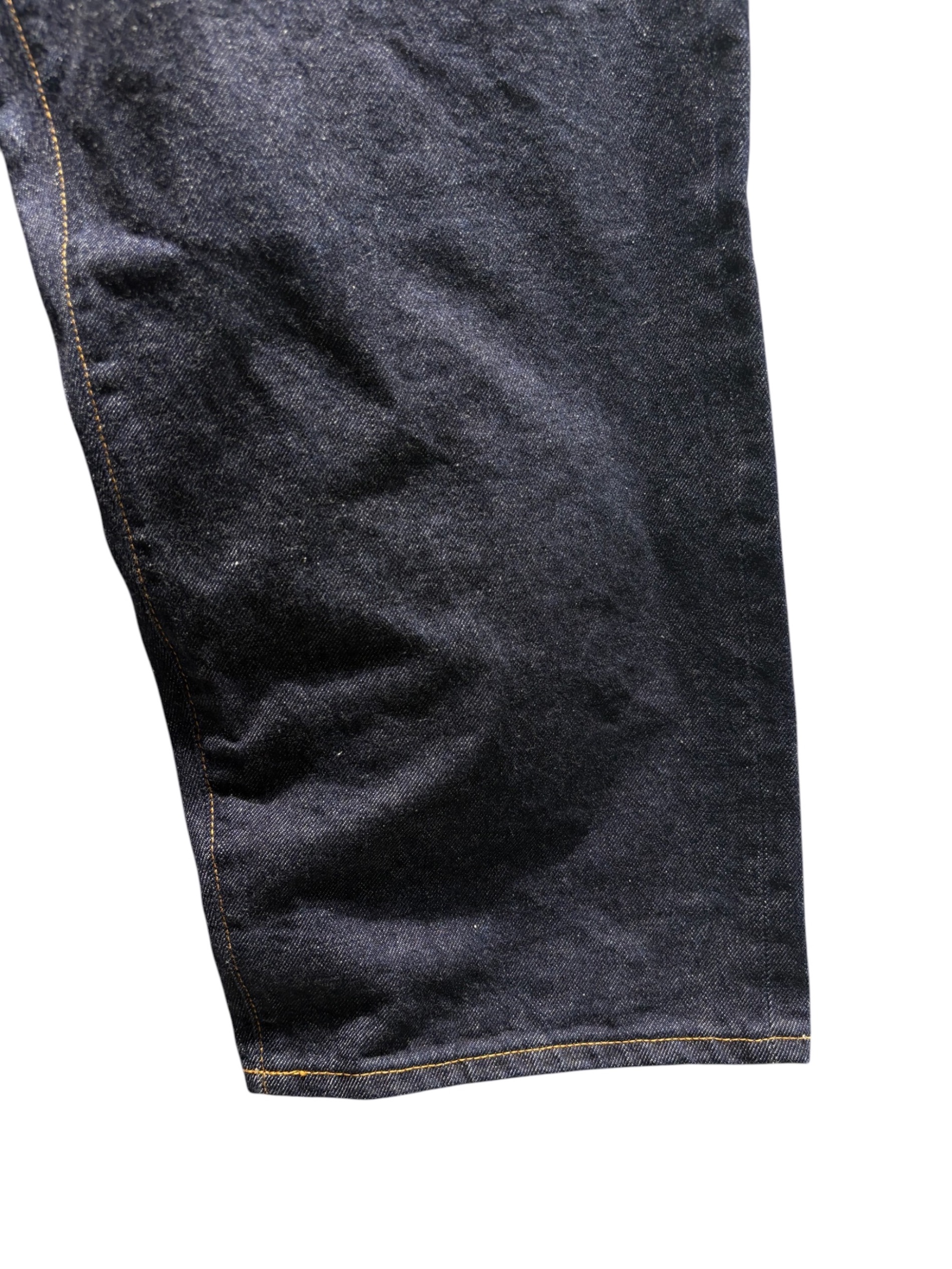 中古・古着通販】SUPREME (シュプリーム) バギージーンズ ネイビー