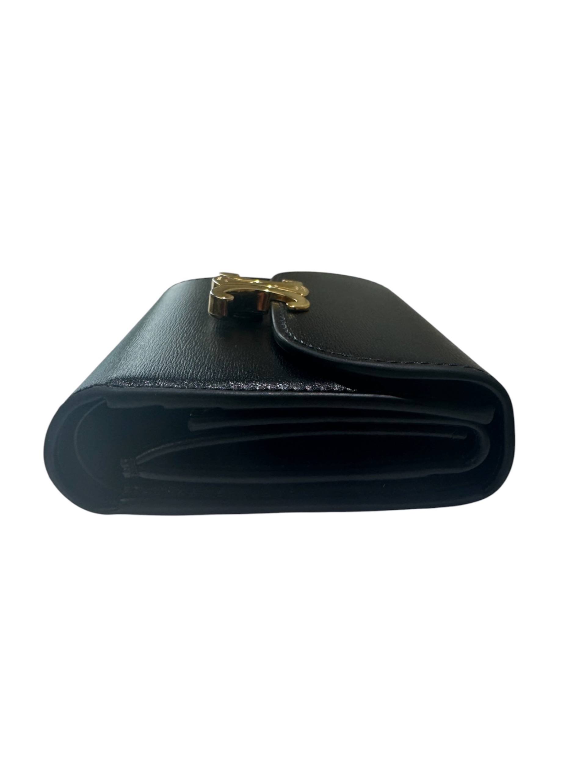 CELINE ディスプレイ　非売品 中古・古着通販】CELINE (セリーヌ) スモールフラップウォレット