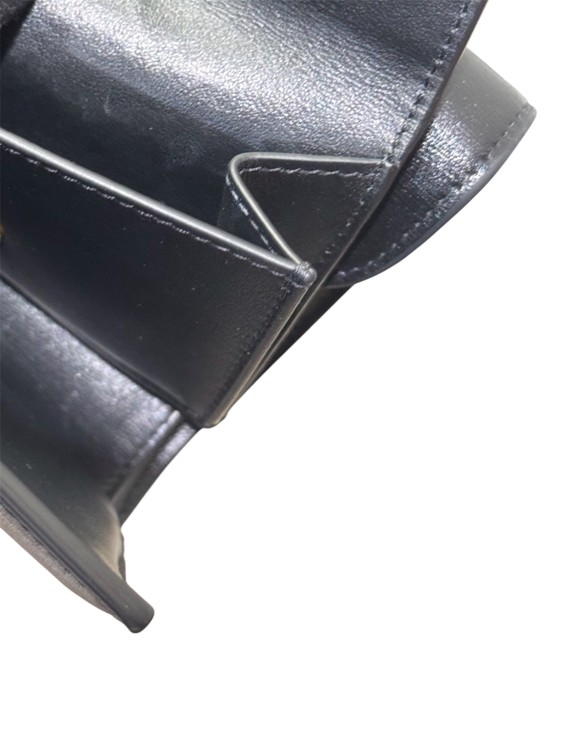 中古・古着通販】CELINE (セリーヌ) スモールフラップウォレット