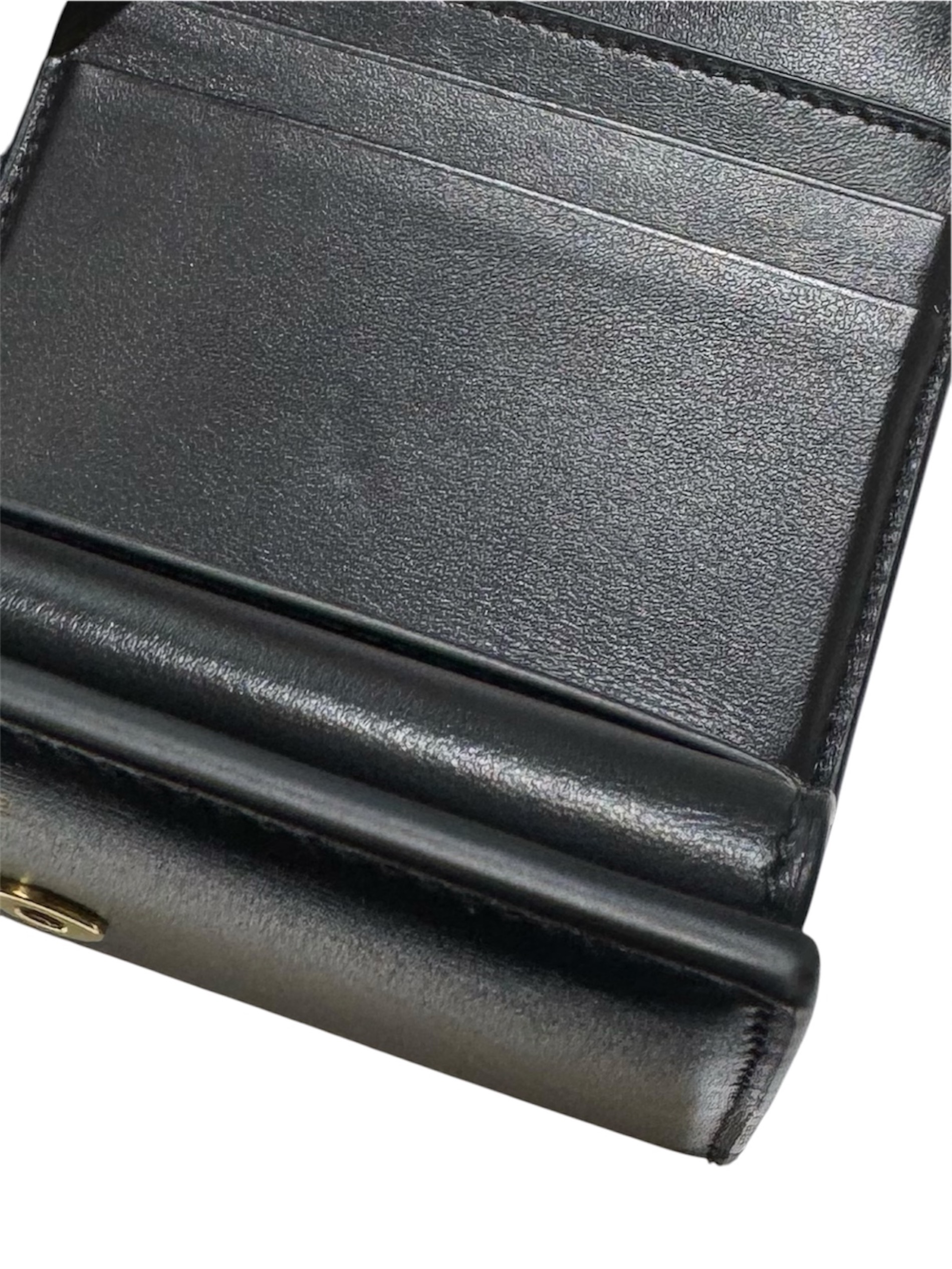 CELINE ディスプレイ　非売品 中古・古着通販】CELINE (セリーヌ) スモールフラップウォレット