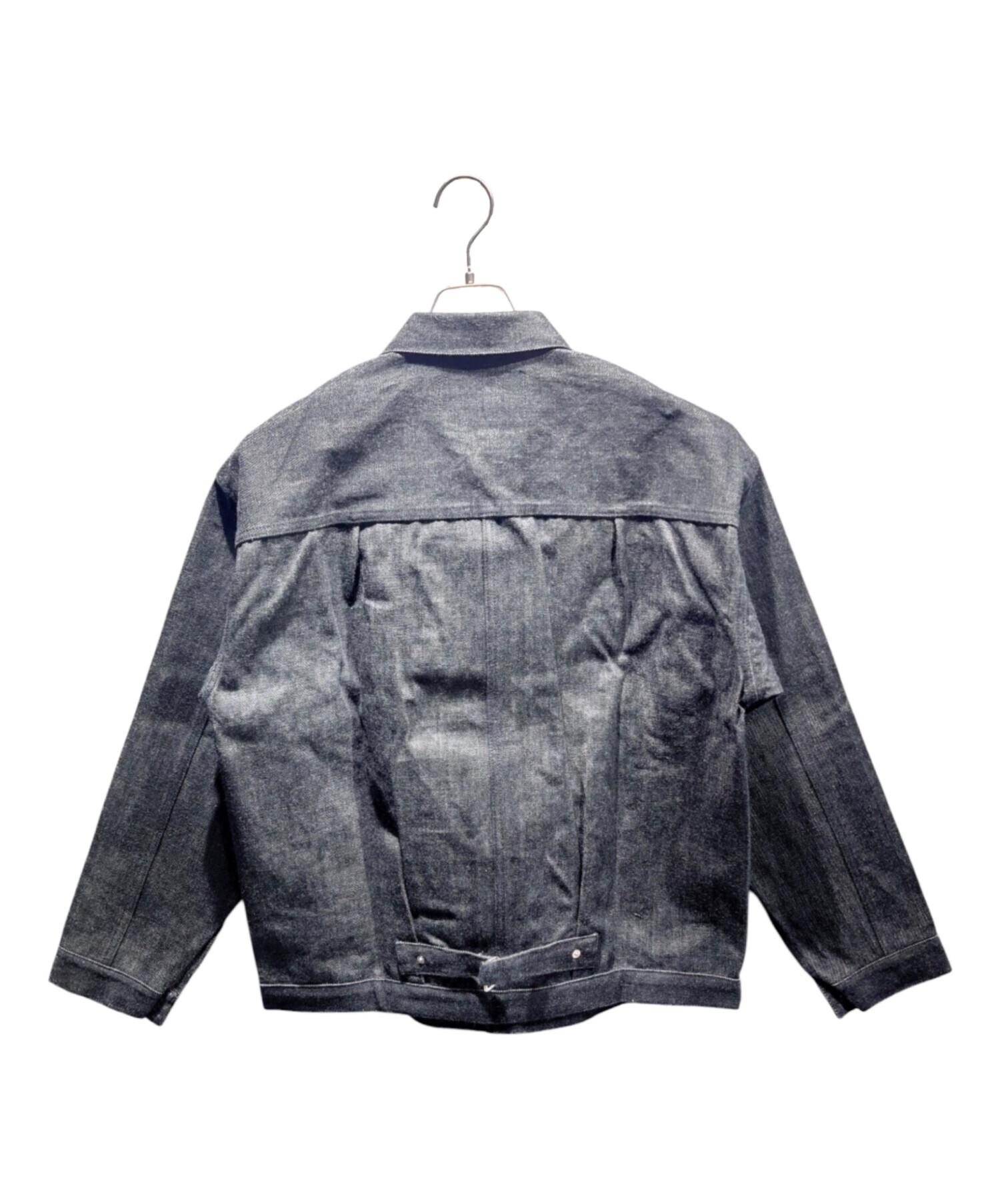 中古・古着通販】Subculture (サブカルチャー) S06XX BLACK DENIM