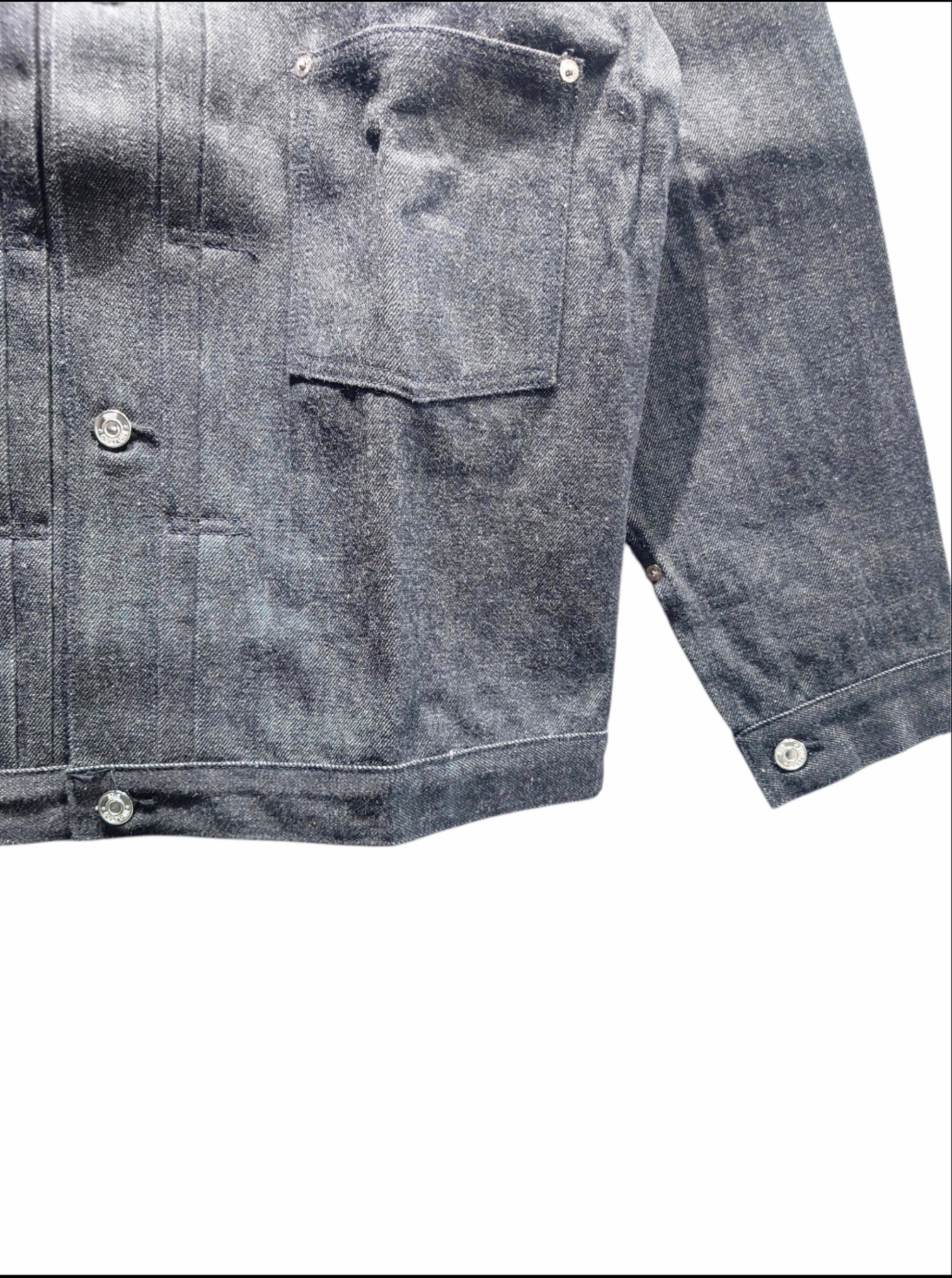 中古・古着通販】Subculture (サブカルチャー) S06XX BLACK DENIM