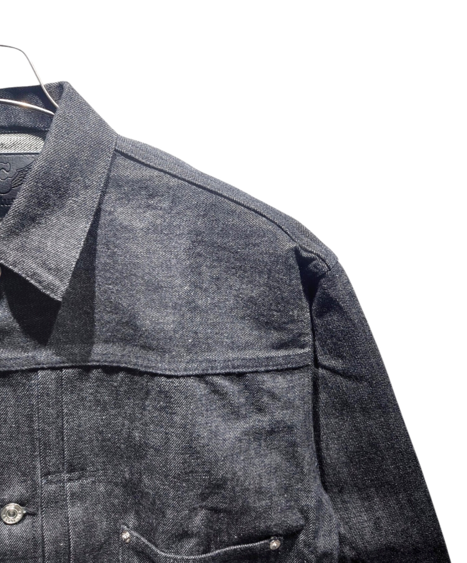 中古・古着通販】Subculture (サブカルチャー) S06XX BLACK DENIM