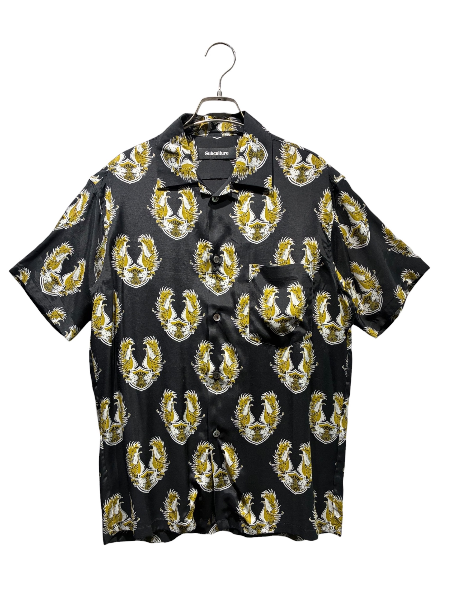 中古・古着通販】Subculture (サブカルチャー) Rayon Aloha Shirt