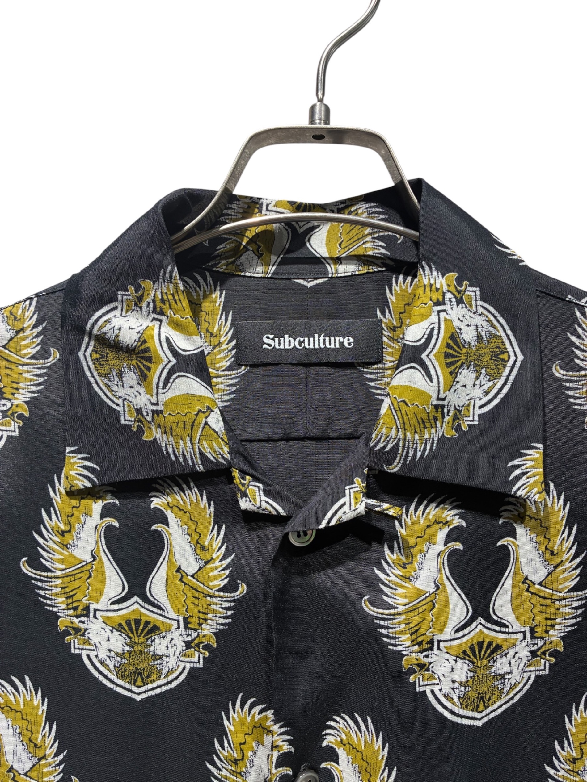 中古・古着通販】Subculture (サブカルチャー) Rayon Aloha Shirt