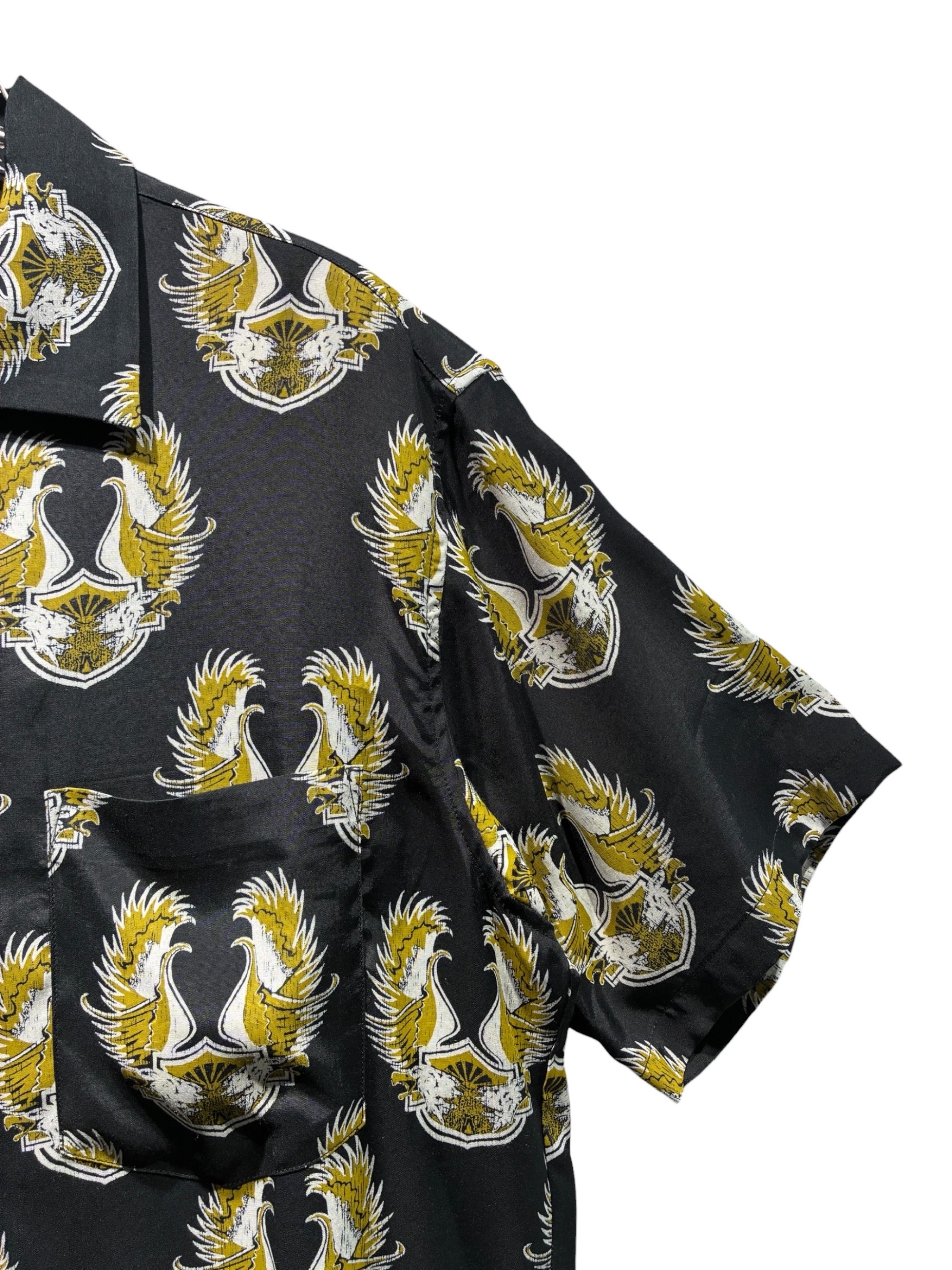中古・古着通販】Subculture (サブカルチャー) Rayon Aloha Shirt