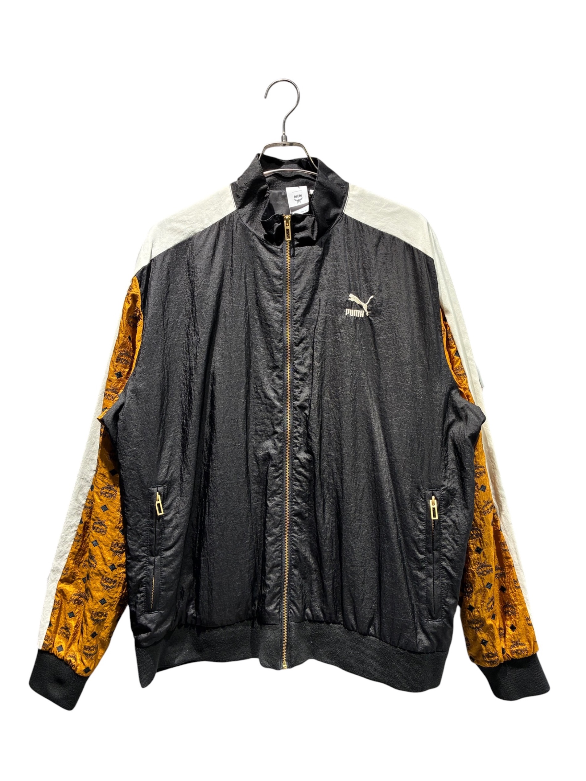 中古・古着通販】PUMA (プーマ) MCM (エムシーエム) ナイロン