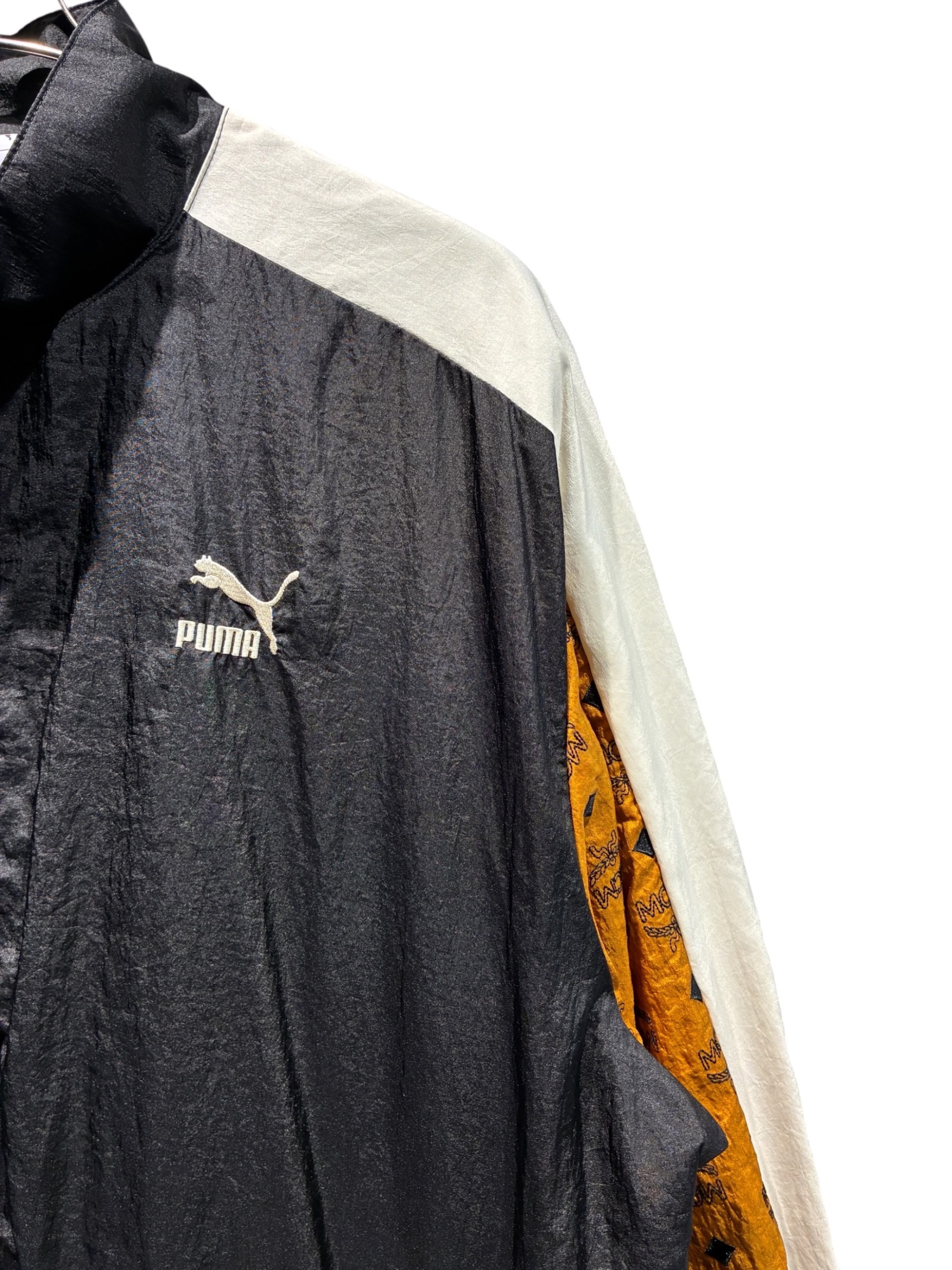 中古・古着通販】PUMA (プーマ) MCM (エムシーエム) ナイロン