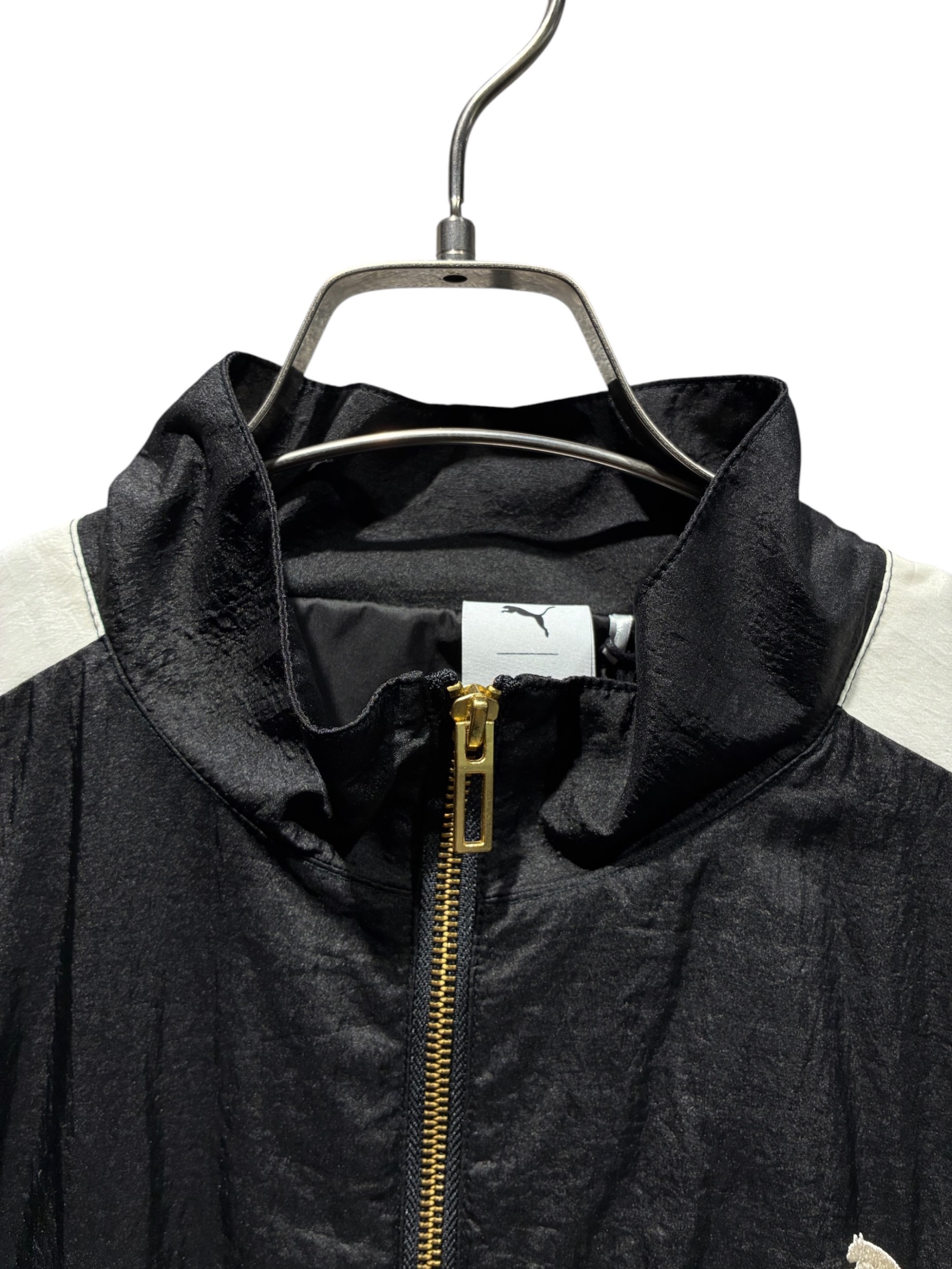 SALE MCM✖️PUMA 50thコラボナイロンジャケット 中古・古着通販】PUMA (プーマ) MCM (エムシーエム) ナイロン
