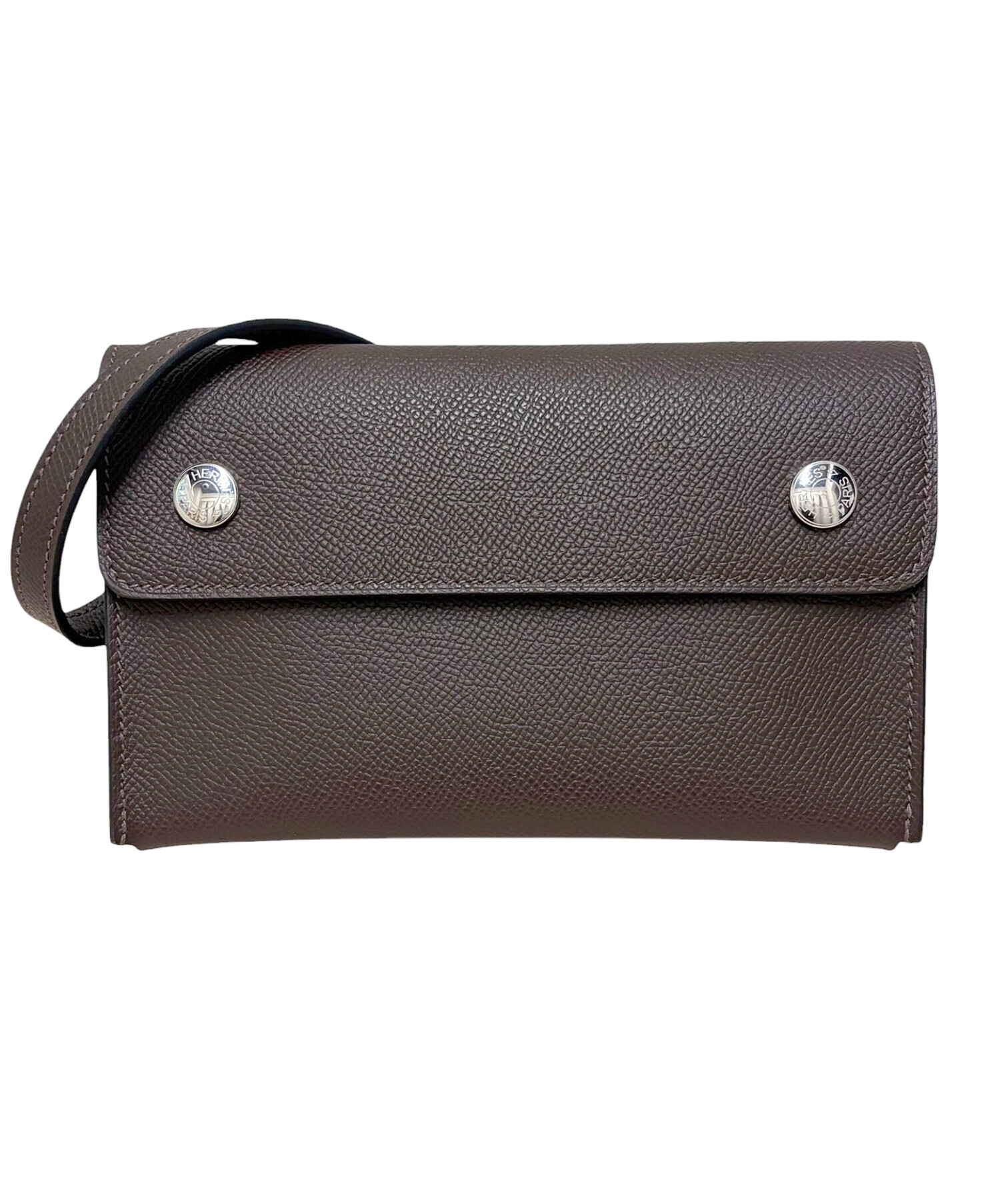 【新品】HERMES エルメス　ナップトゥーゴー　k刻印 中古・古着通販】HERMES (エルメス) Hermèsap to go エルメスナップ