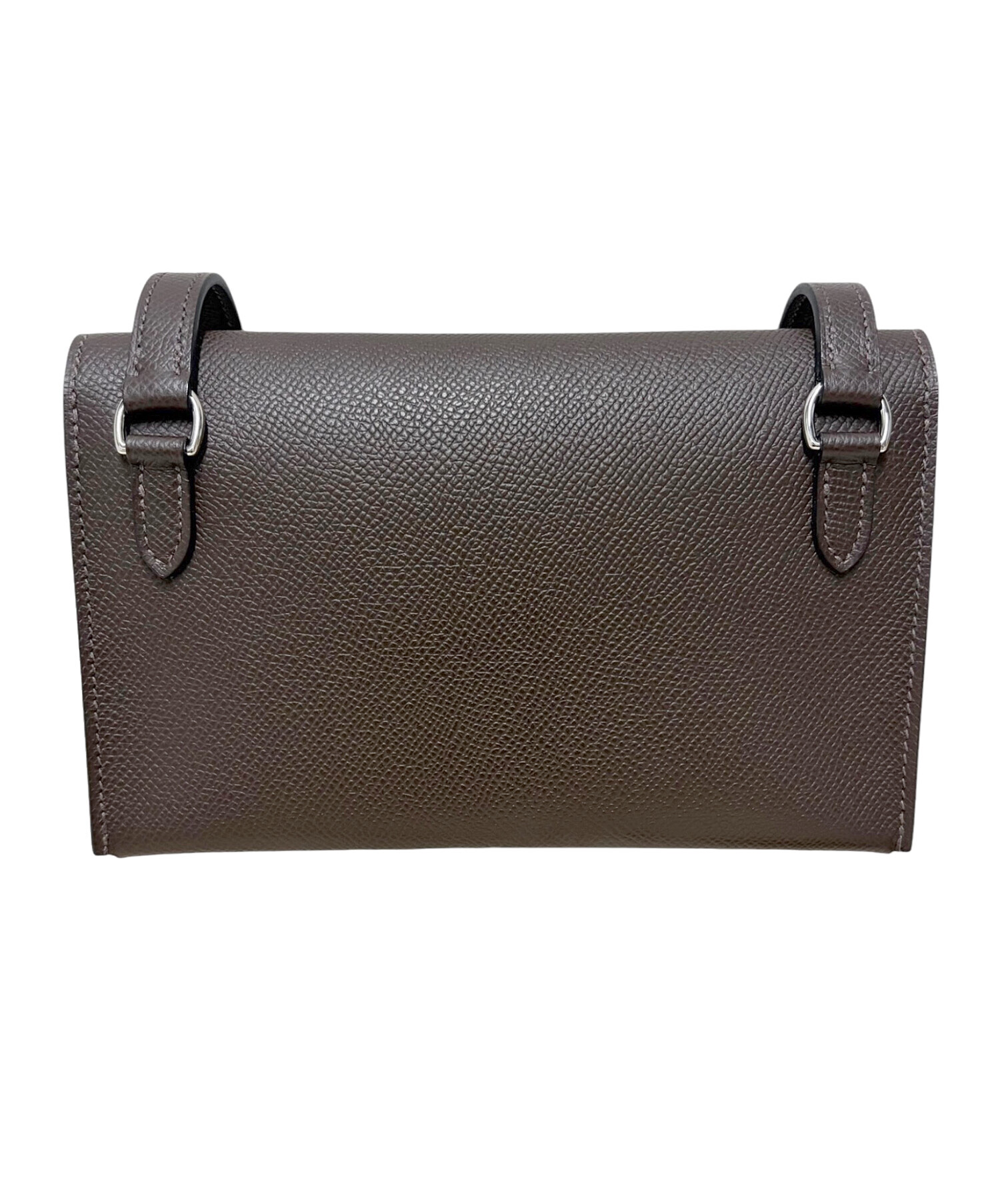【新品】HERMES エルメス　ナップトゥーゴー　k刻印 中古・古着通販】HERMES (エルメス) Hermèsap to go エルメスナップ