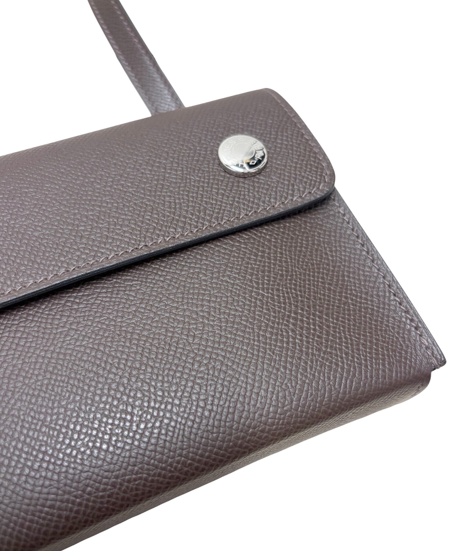 【新品】HERMES エルメス　ナップトゥーゴー　k刻印 中古・古着通販】HERMES (エルメス) Hermèsap to go エルメスナップ