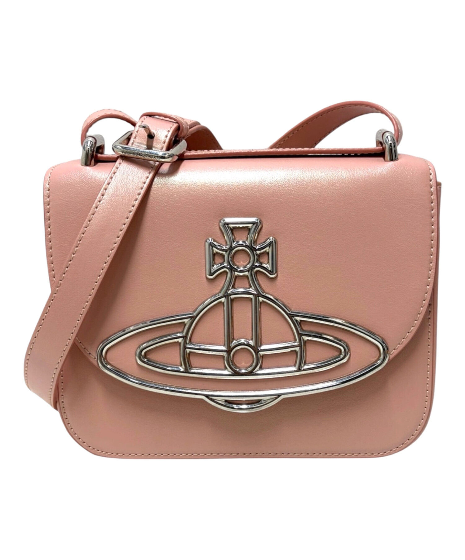 Vivienne Westwood Linda ショルダーバッグ 中古・古着通販】Vivienne Westwood (ヴィヴィアンウエストウッド