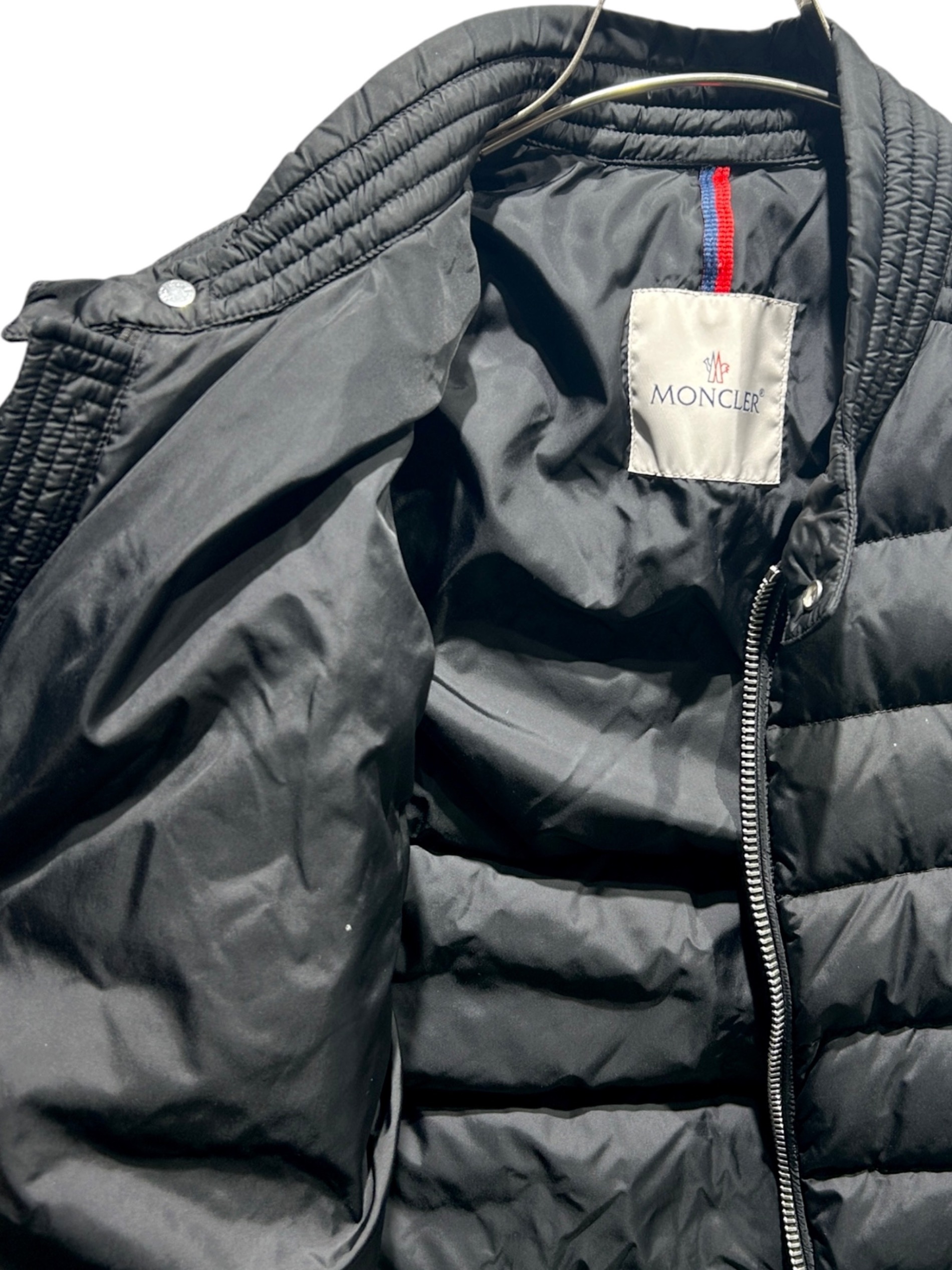 中古・古着通販】MONCLER (モンクレール) AMIOT/ダウンジャケット 