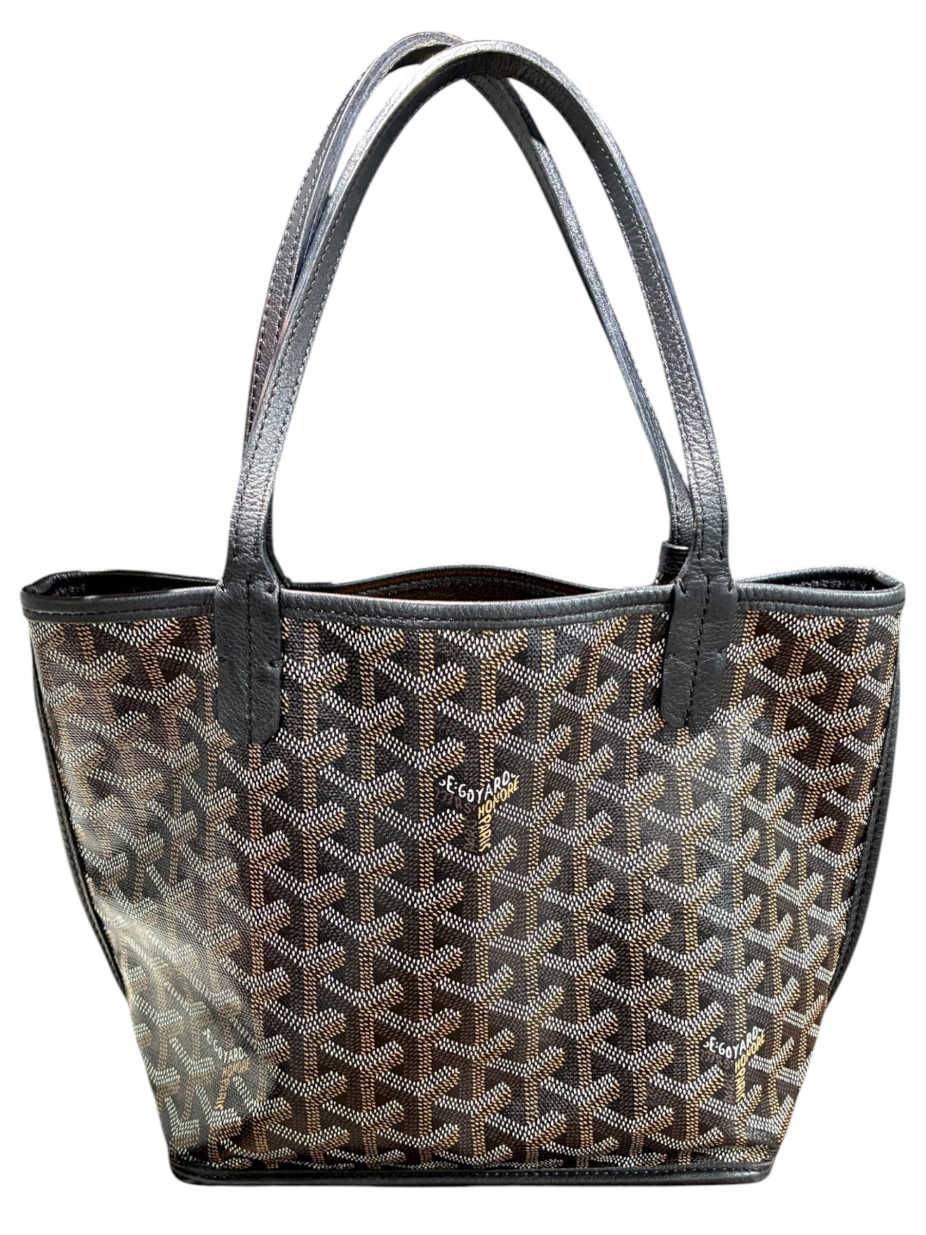 Goyard bags ゴヤールアンジュミニポーチ ゴヤールトートバッグミニ
