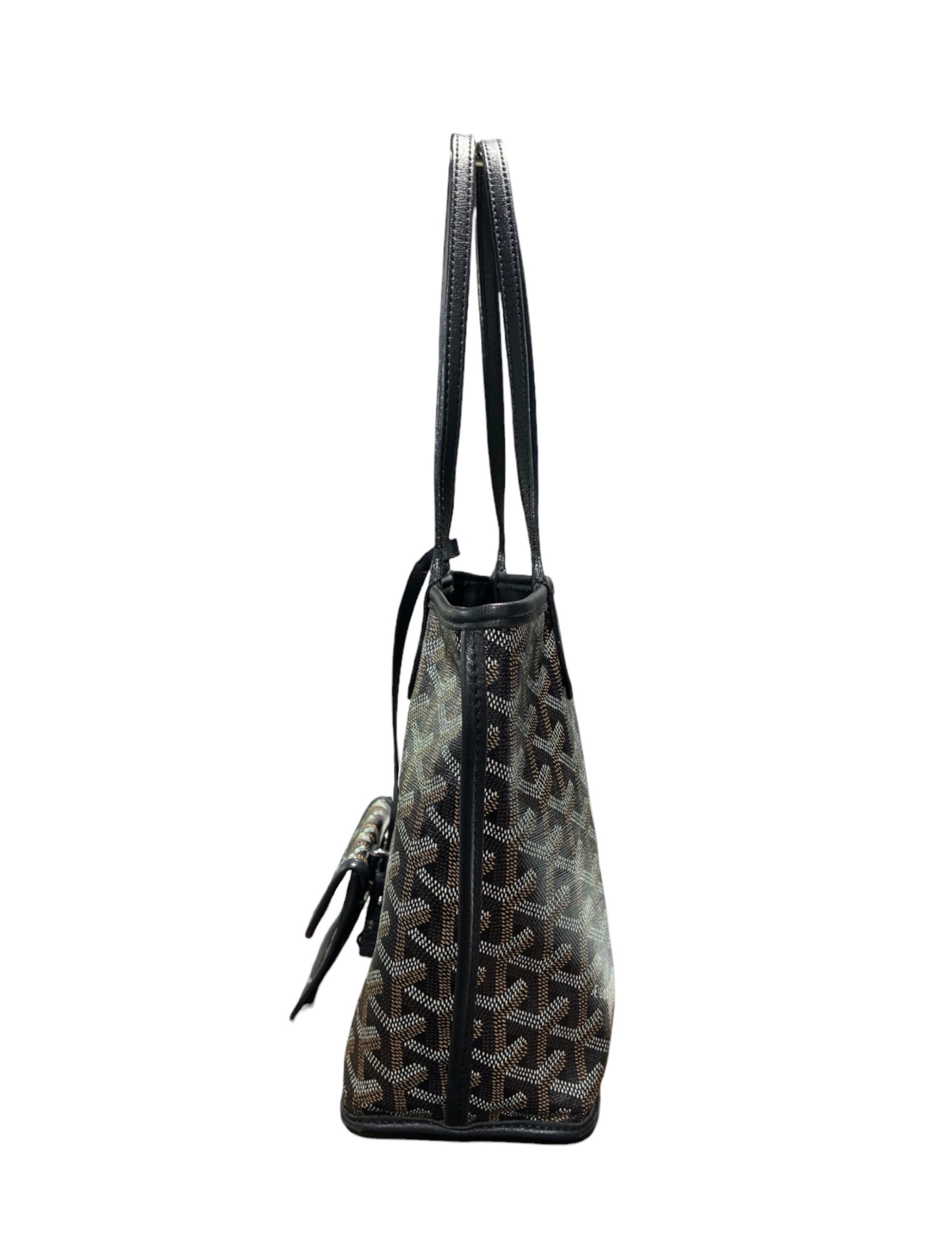 中古・古着通販】GOYARD (ゴヤール) アンジュ ミニ トートバッグ
