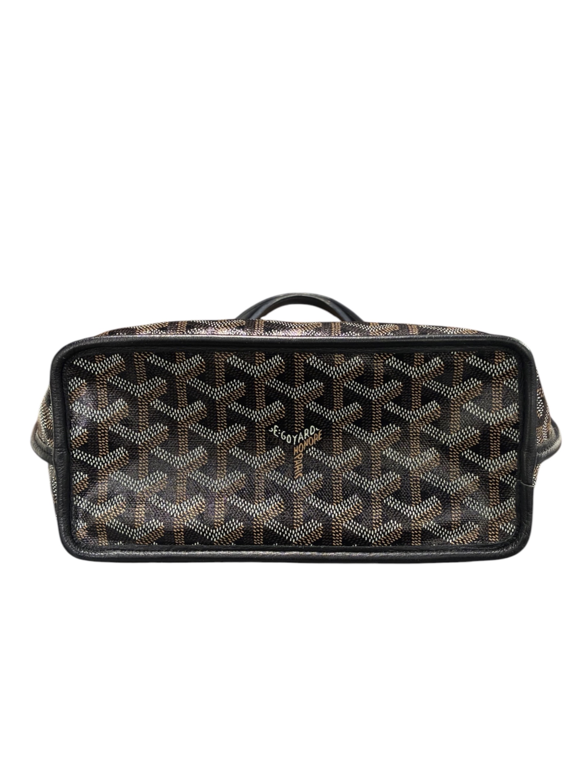 中古・古着通販】GOYARD (ゴヤール) アンジュ ミニ トートバッグ
