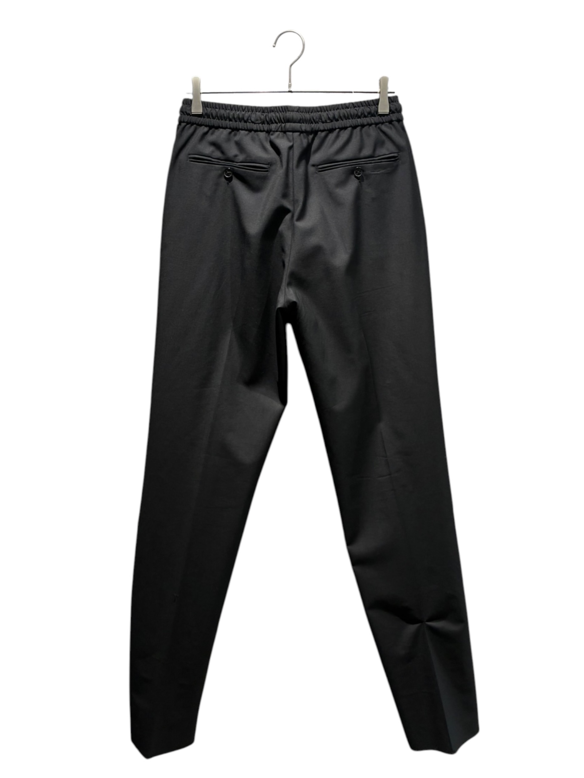 VALENTINO 　スラックス 中古・古着通販】VALENTINO (ヴァレンティノ) スラックス ブラック