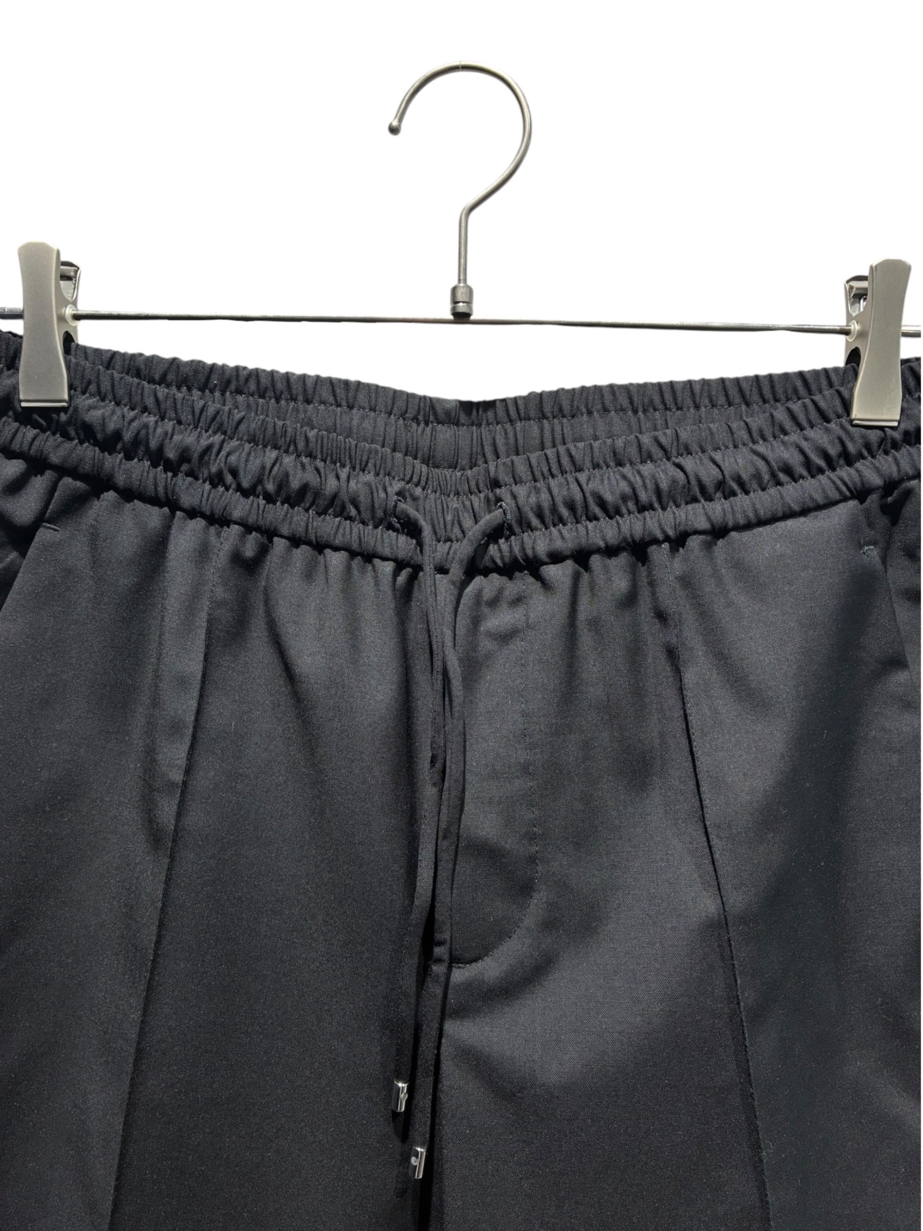 中古・古着通販】VALENTINO (ヴァレンティノ) スラックス ブラック
