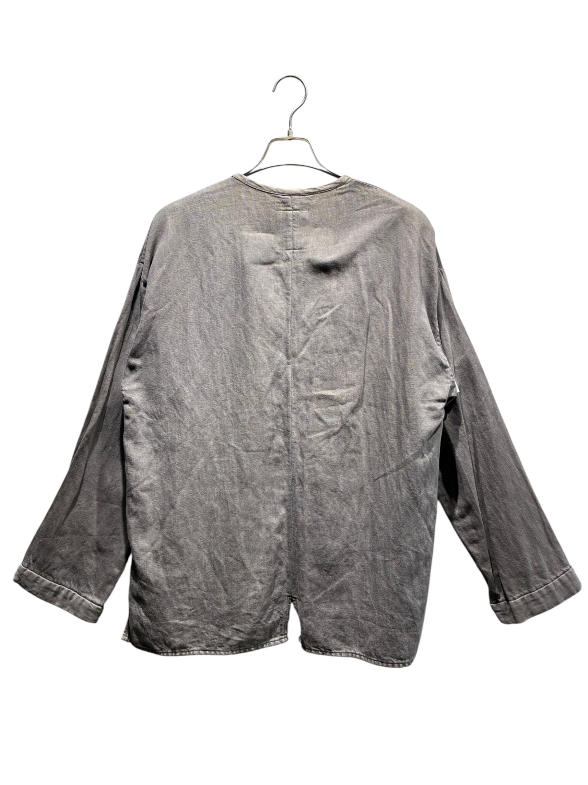 中古・古着通販】VISVIM (ビズビム) SS CHIYOU JKT インディゴ サイズ