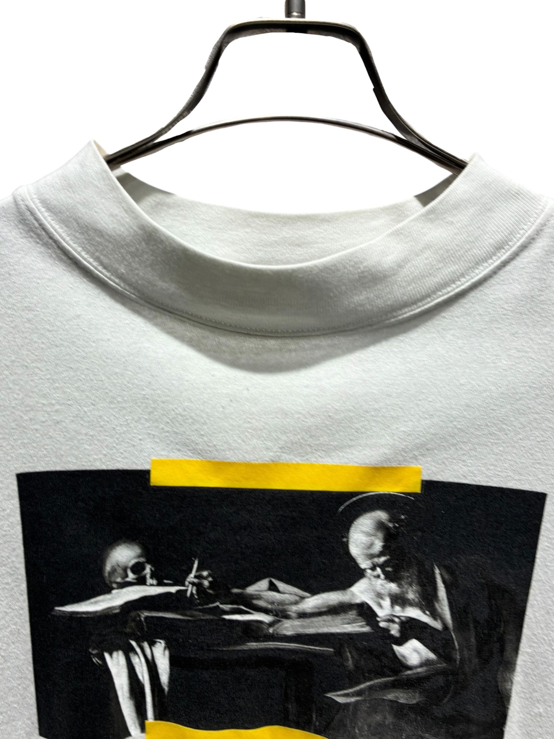 中古・古着通販】OFFWHITE (オフホワイト) CARAVAGGIO PAINTING L/S