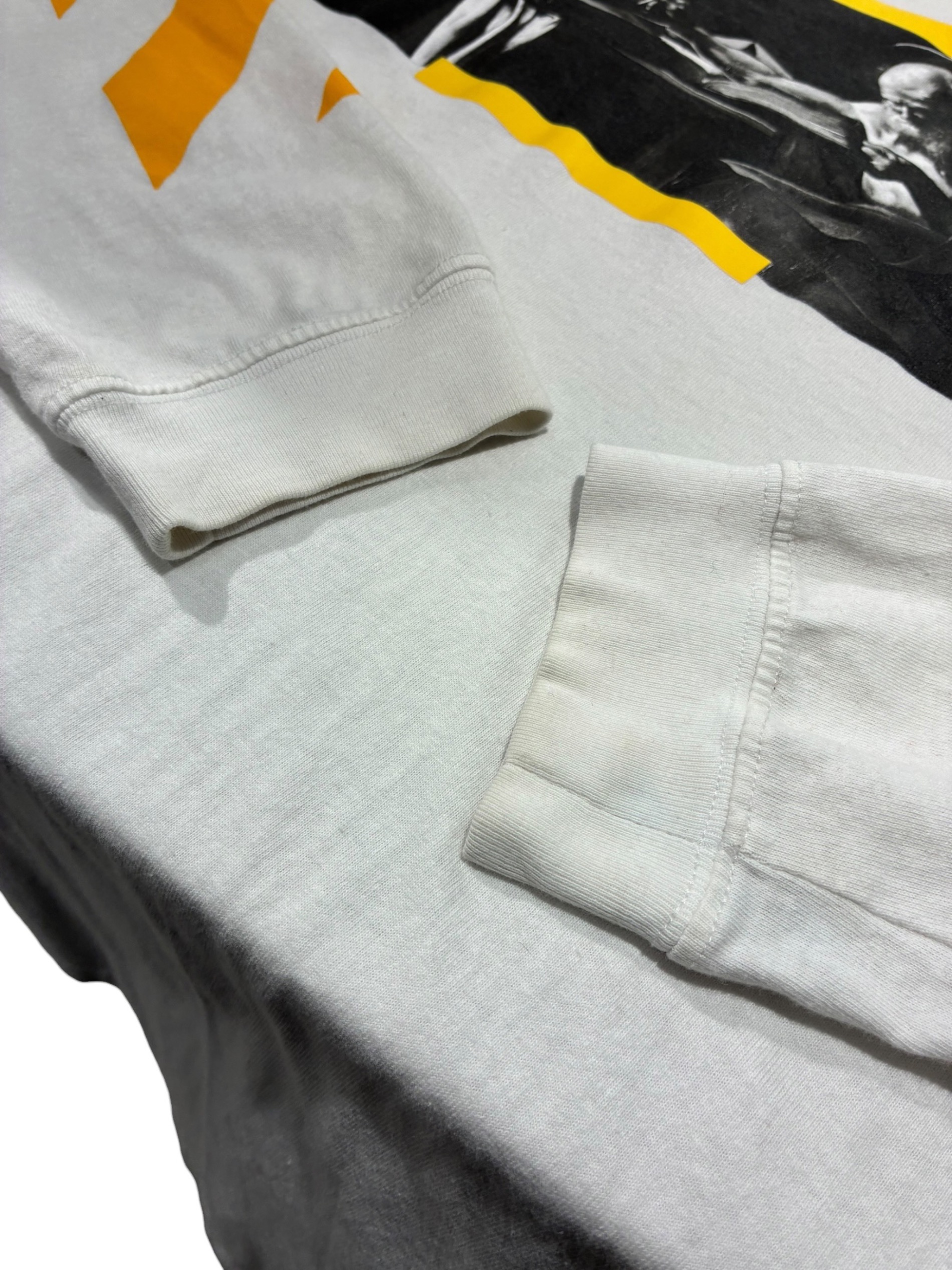中古・古着通販】OFFWHITE (オフホワイト) CARAVAGGIO PAINTING L/S