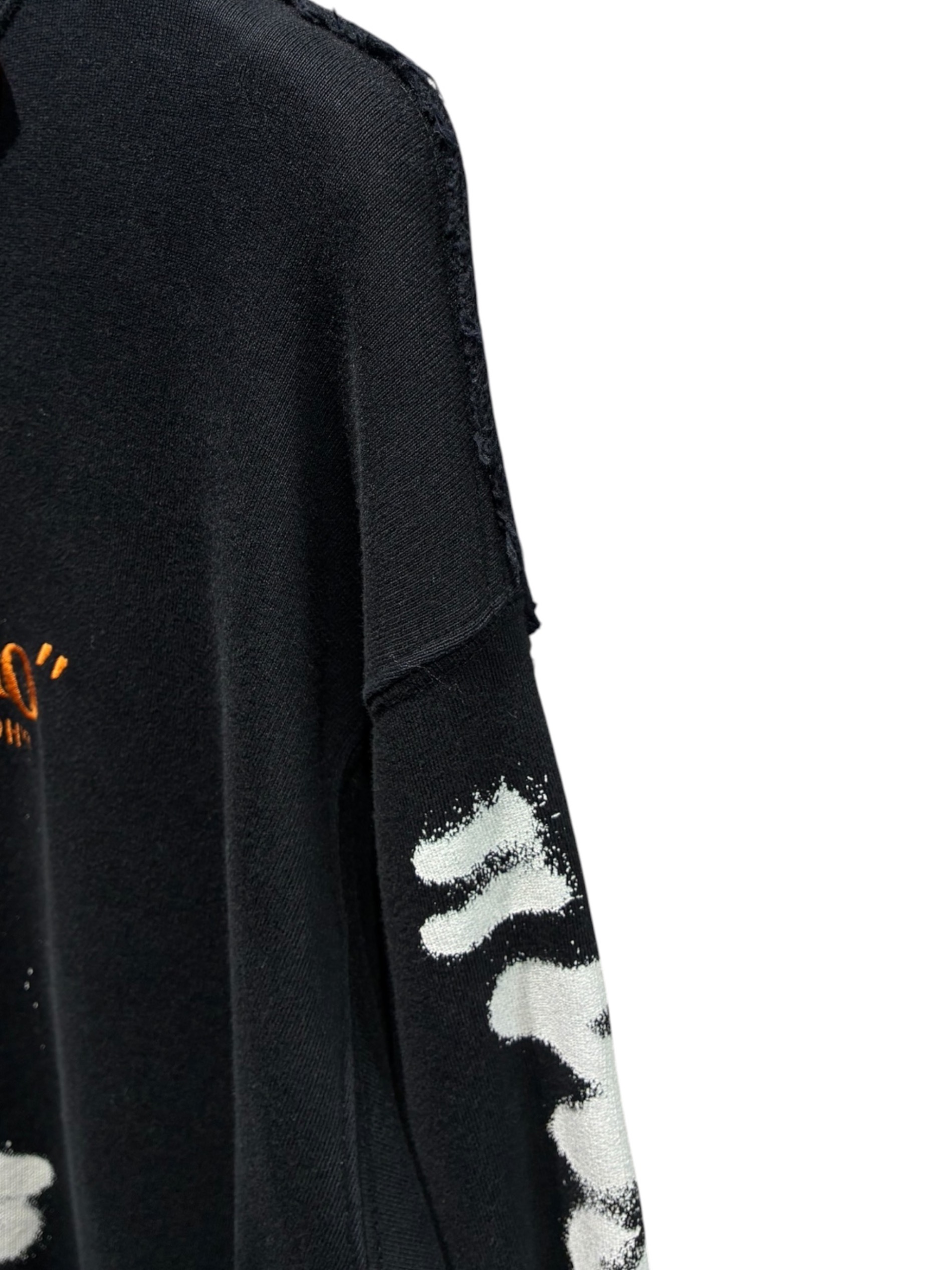 中古・古着通販】OFFWHITE (オフホワイト) Cartoon Golden Ratio