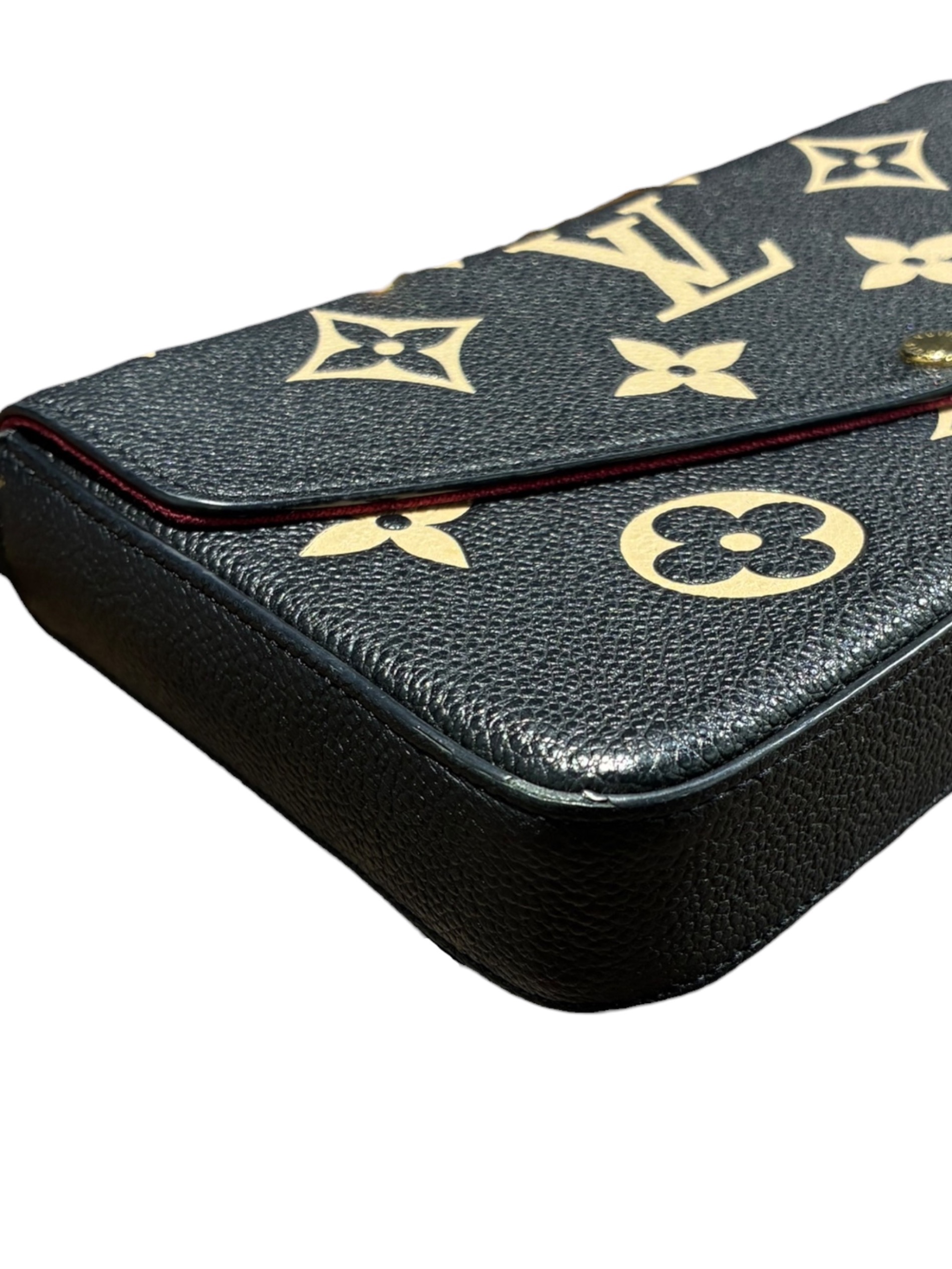 Louis Vuitton あまり使っていないので出品します。 中古・古着通販】LOUIS VUITTON (ルイ ヴィトン) ポシェット