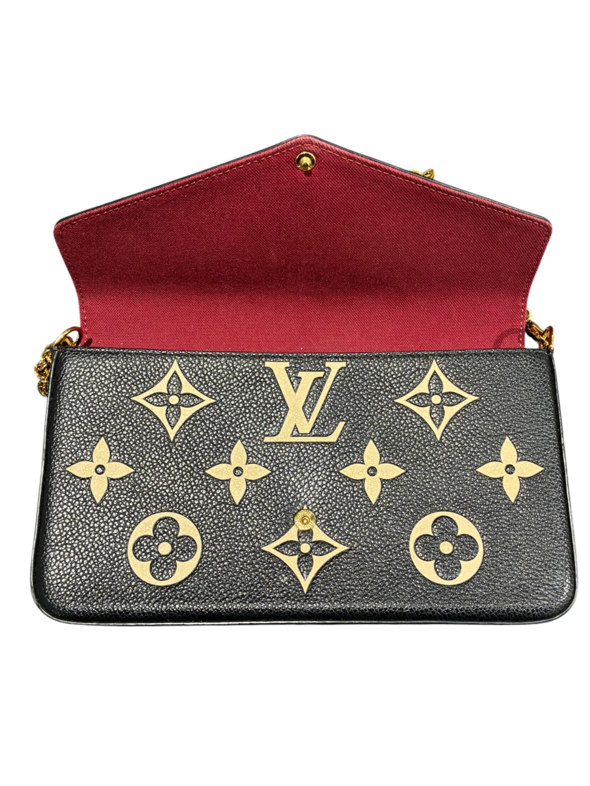 中古・古着通販】LOUIS VUITTON (ルイ ヴィトン) ポシェット