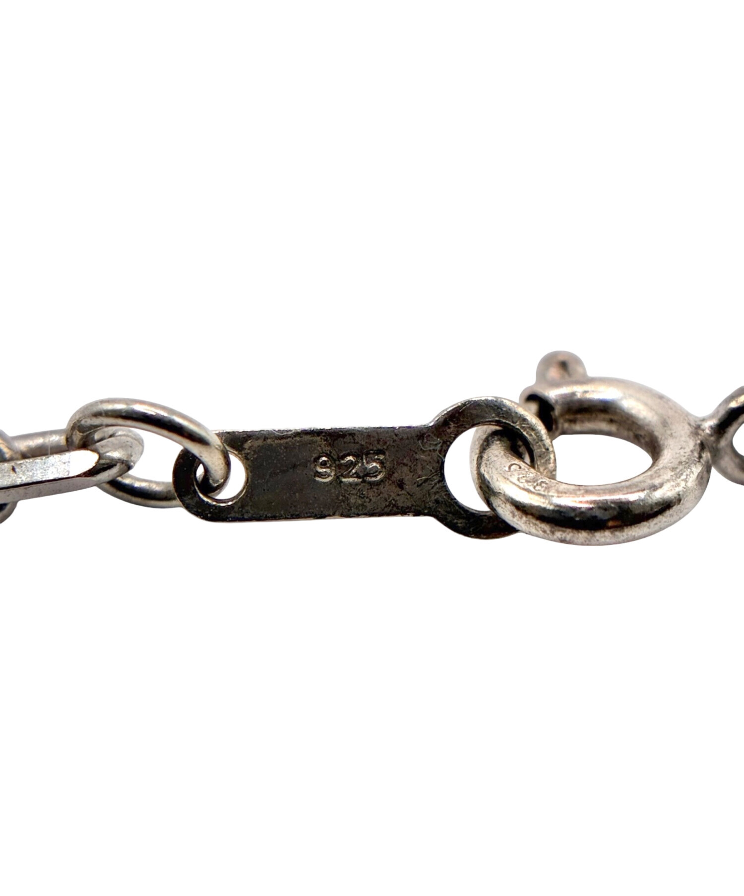 中古・古着通販】Cartier (カルティエ) 2Cロゴネックレス サイズ:50