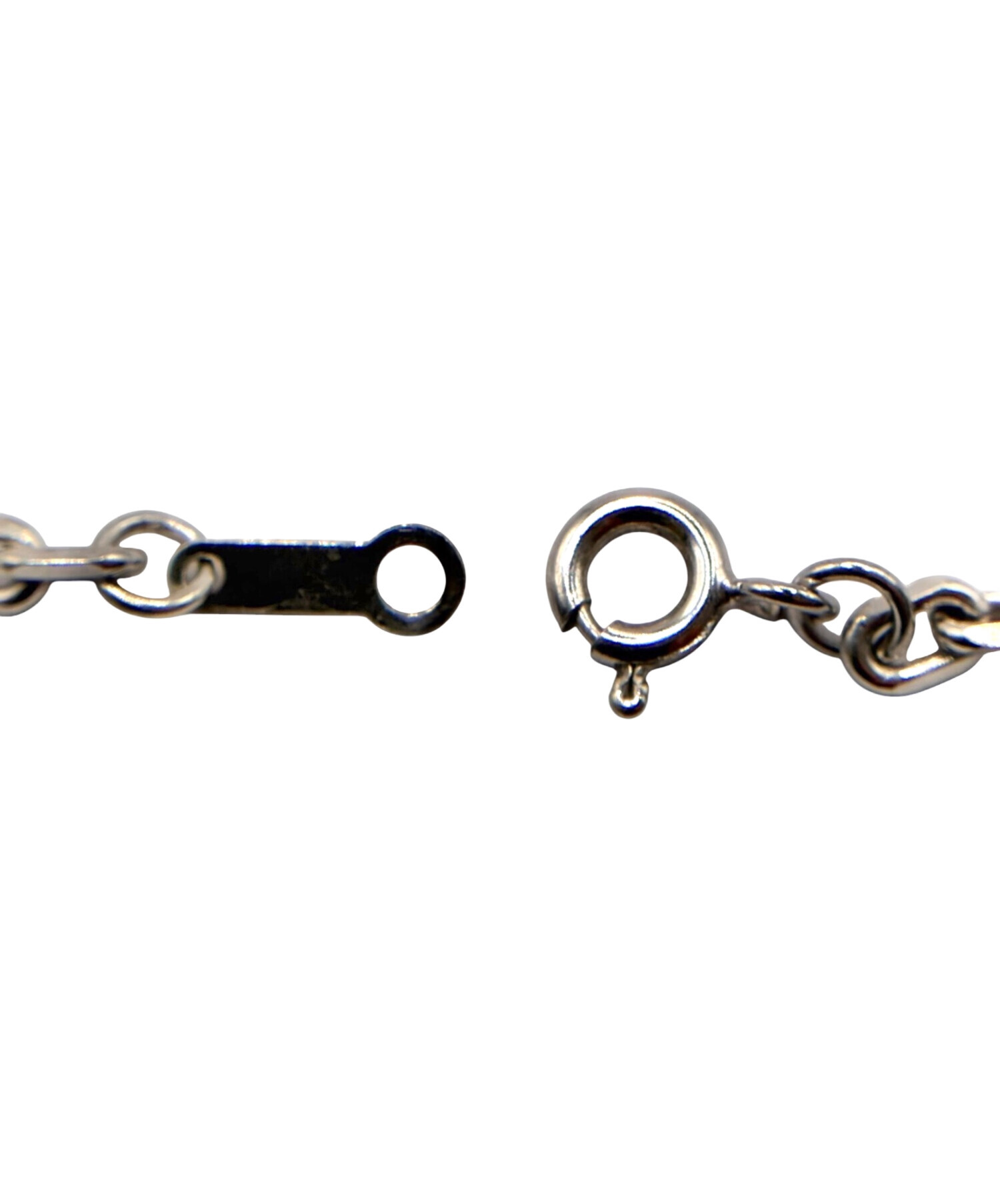 中古・古着通販】Cartier (カルティエ) 2Cロゴネックレス サイズ:50