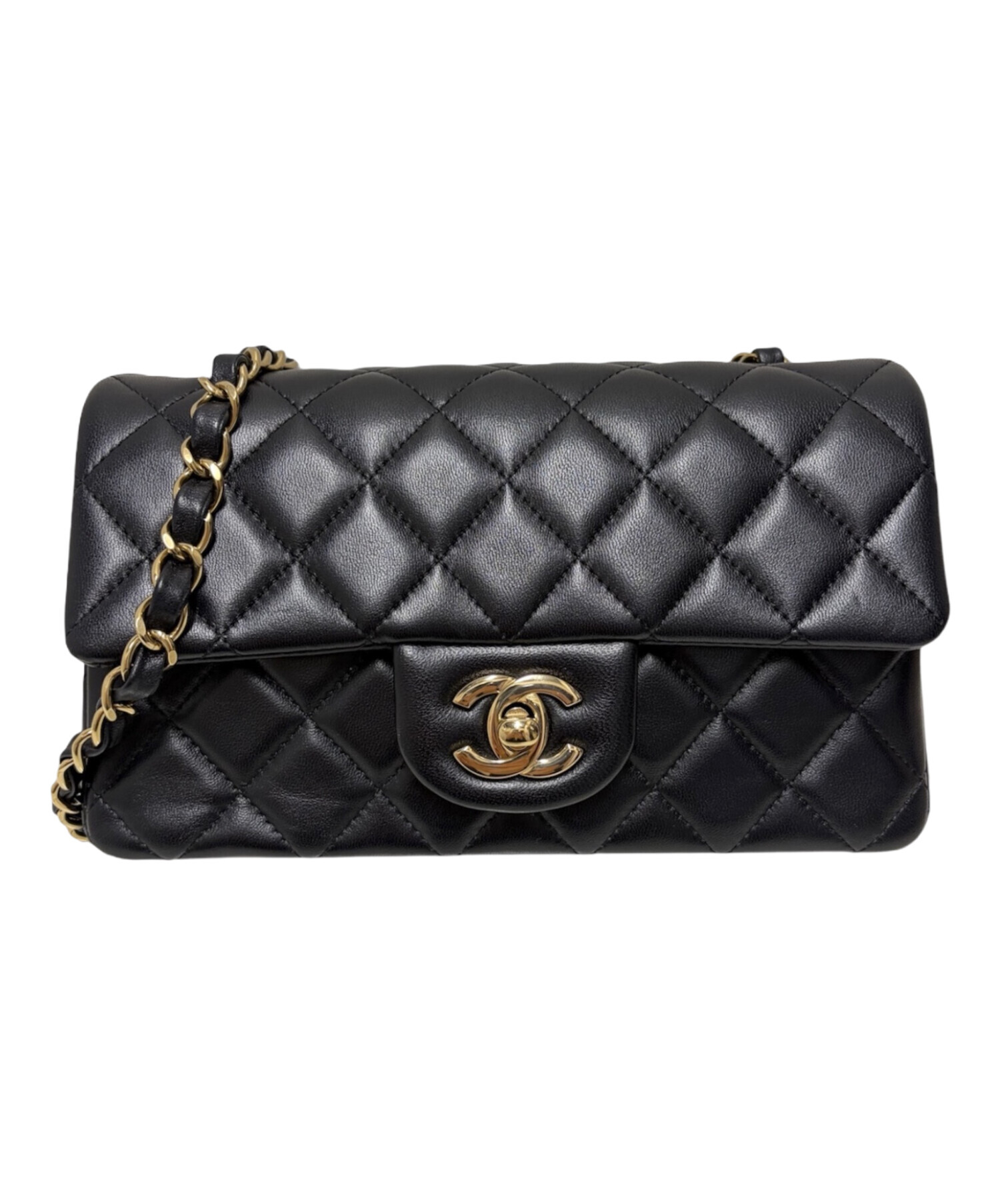 中古・古着通販】CHANEL (シャネル) マトラッセ20 チェーンショルダー