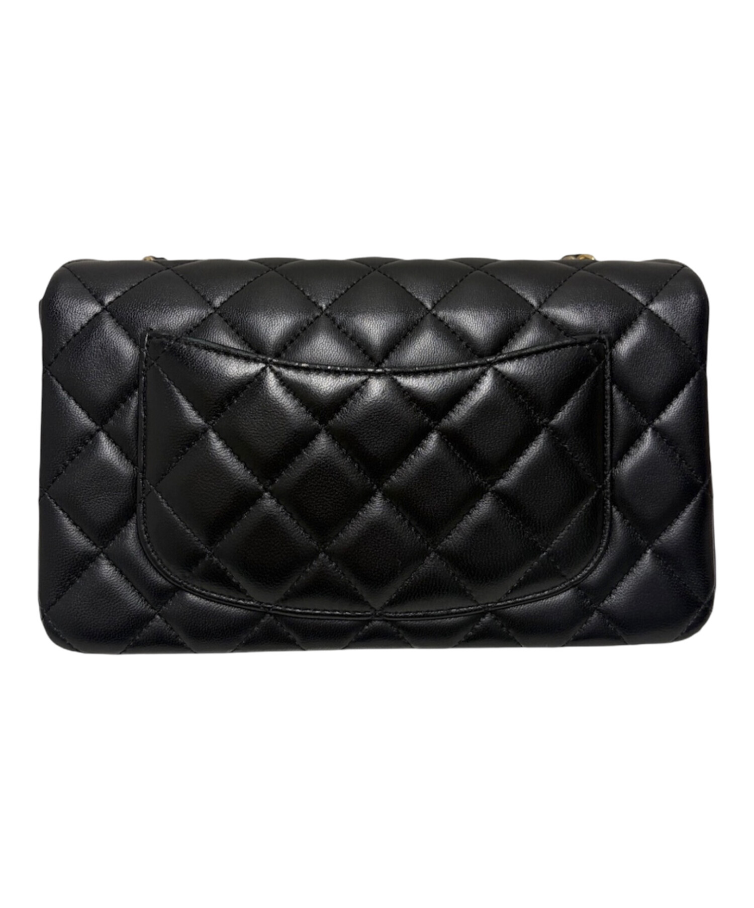 期間24日までお値下げCHANEL マトラッセバッグパック 中古・古着通販】CHANEL (シャネル) マトラッセ20 チェーンショルダー