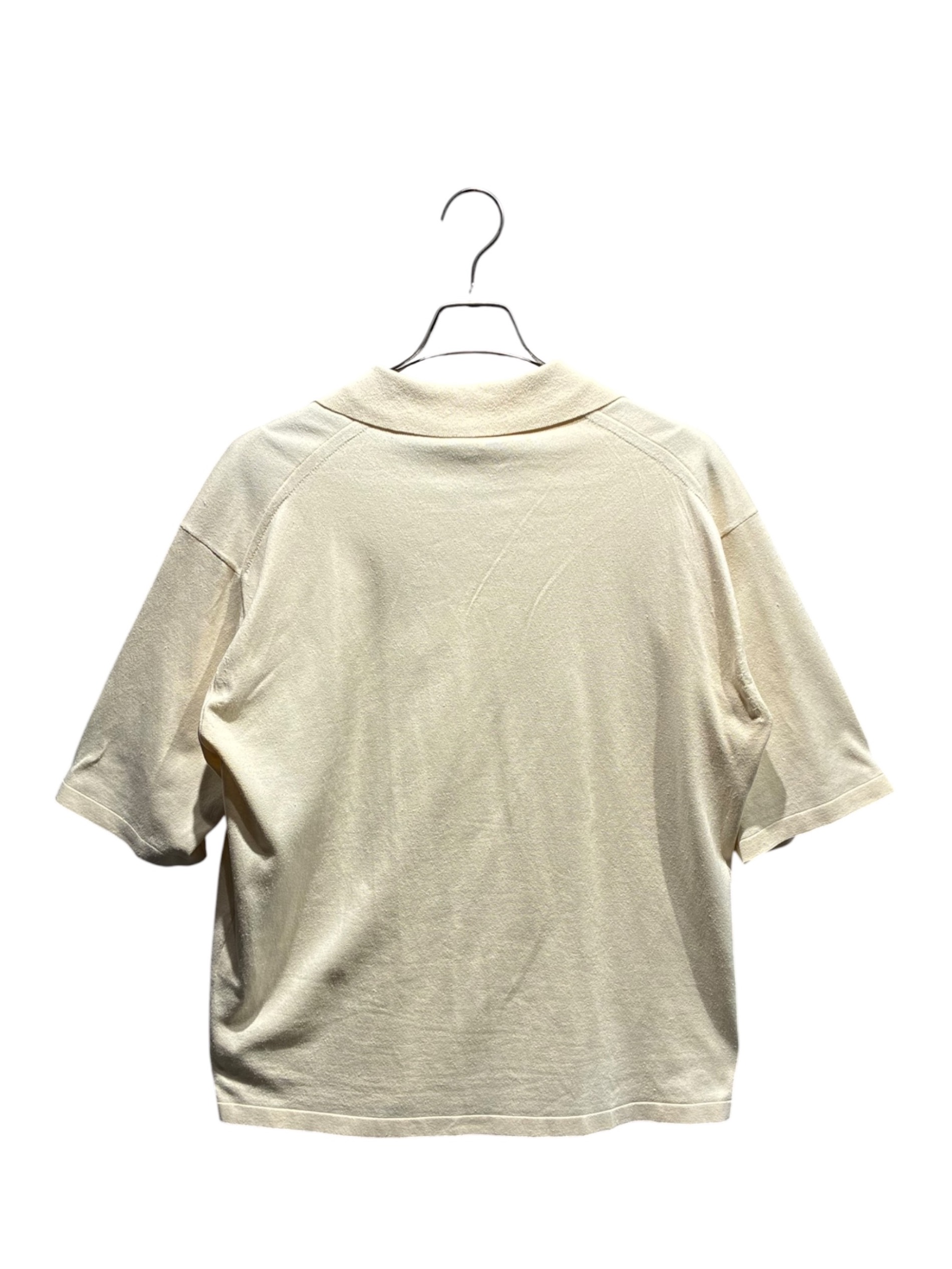 中古・古着通販】AURALEE (オーラリー) HIGH GAUGE TUSSAH SILK KNIT