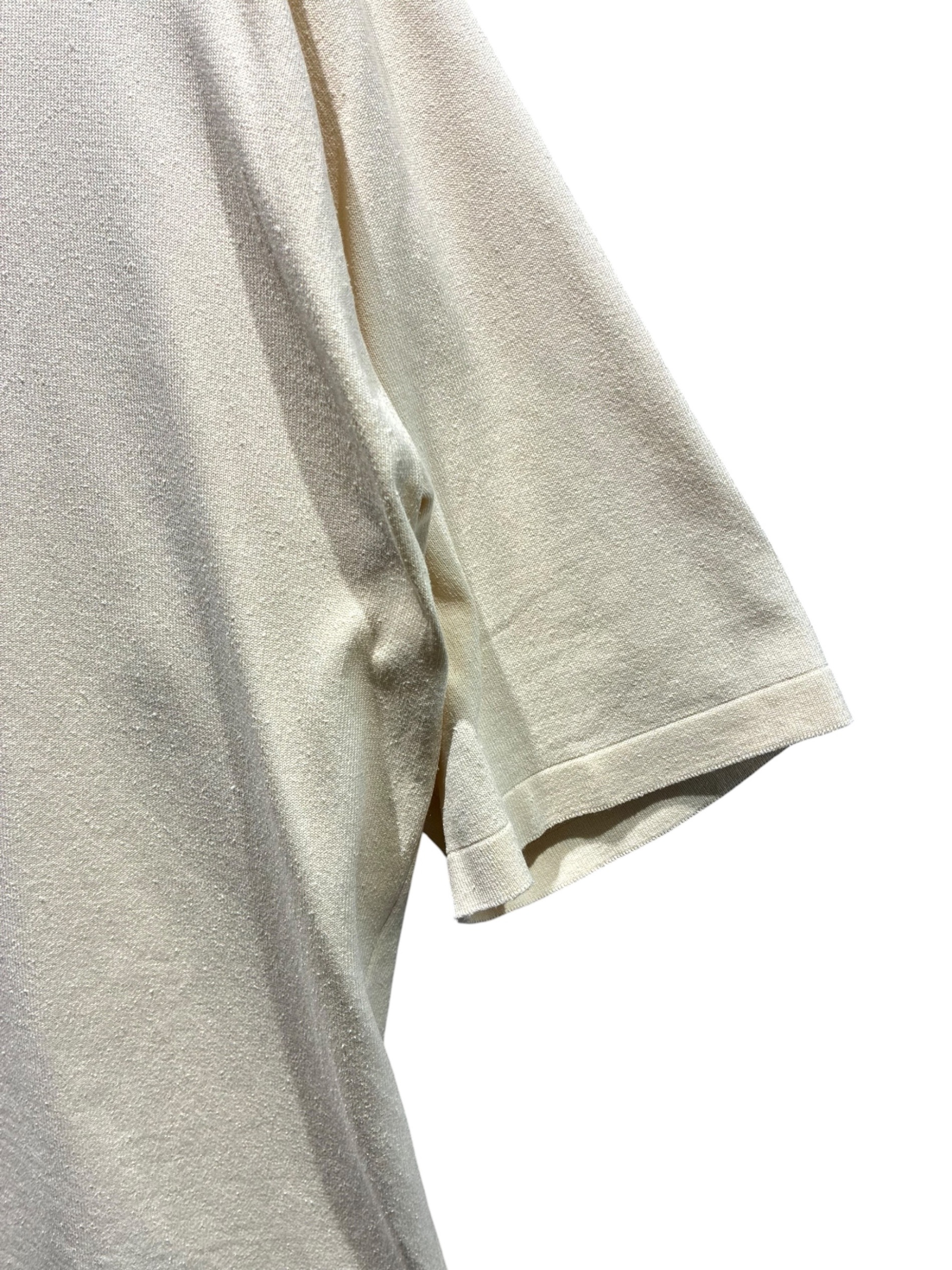 中古・古着通販】AURALEE (オーラリー) HIGH GAUGE TUSSAH SILK KNIT