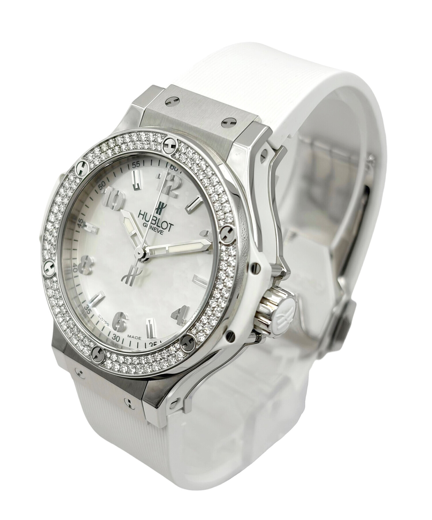 中古・古着通販】BigBang All Whtite Diamonds Mother of Pearl ビッグ