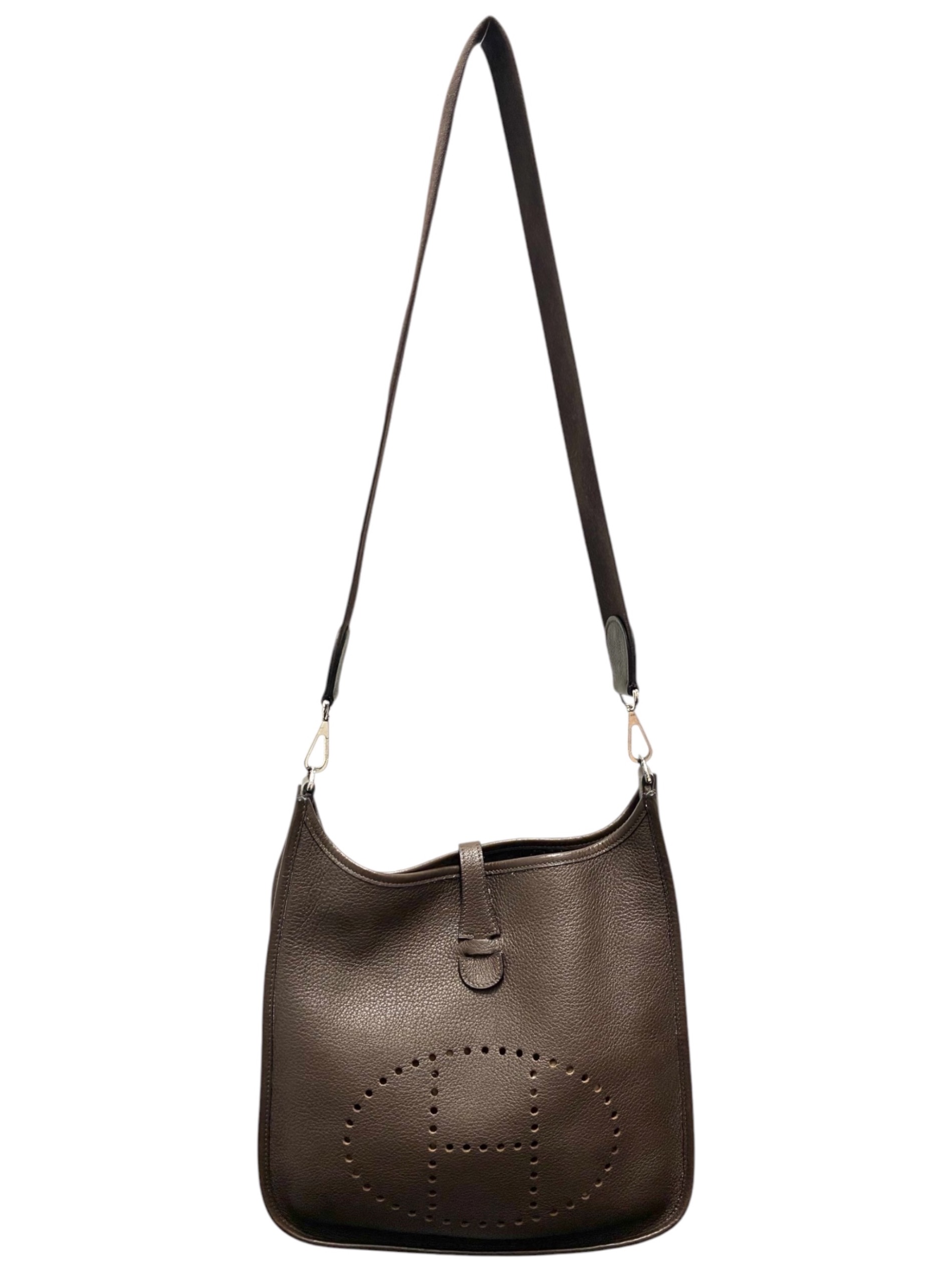 中古・古着通販】HERMES (エルメス) Evelyne 2 PM エブリン 2 PM