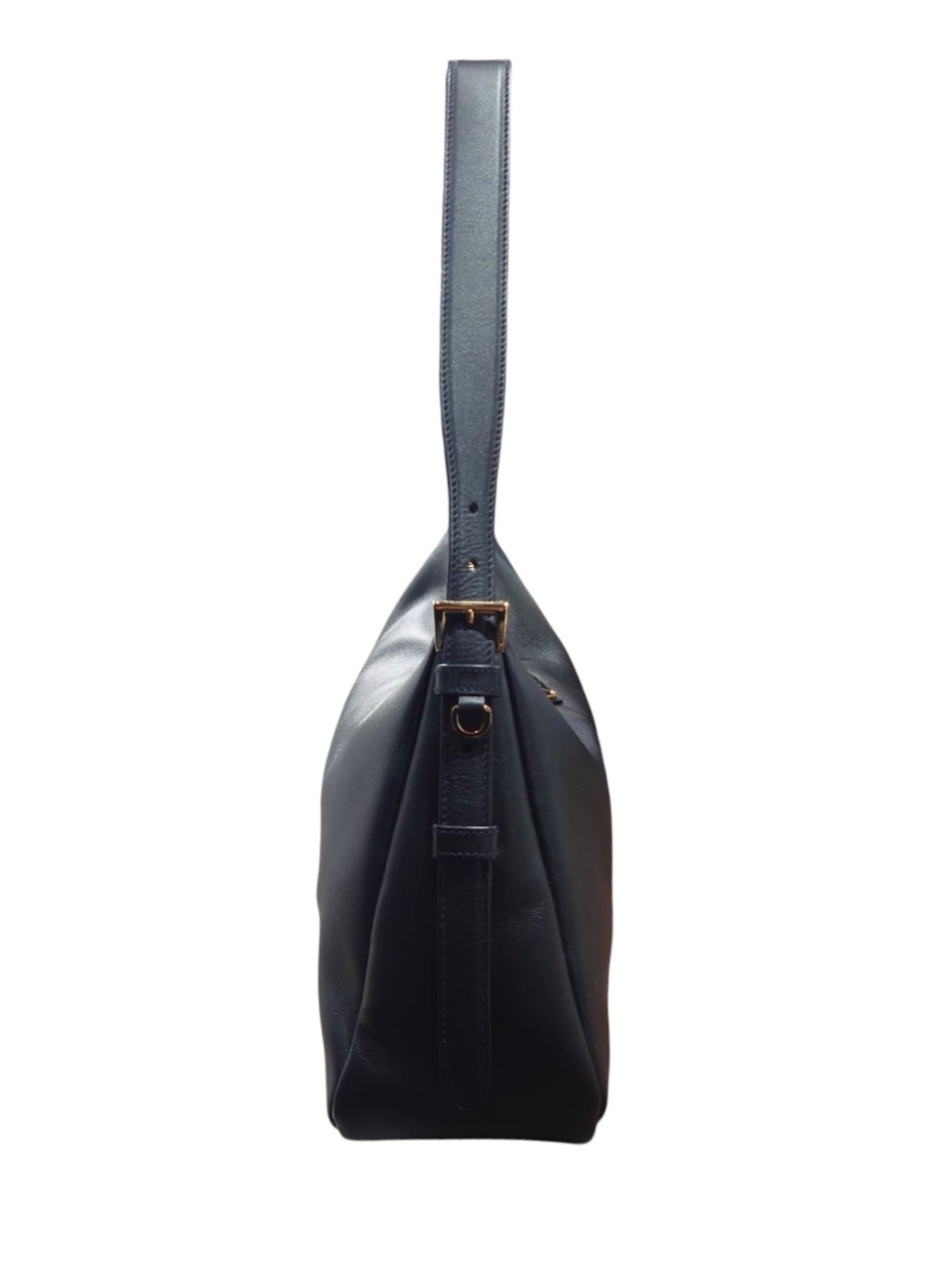 中古・古着通販】PRADA (プラダ) ワンショルダーバッグ ブラック 