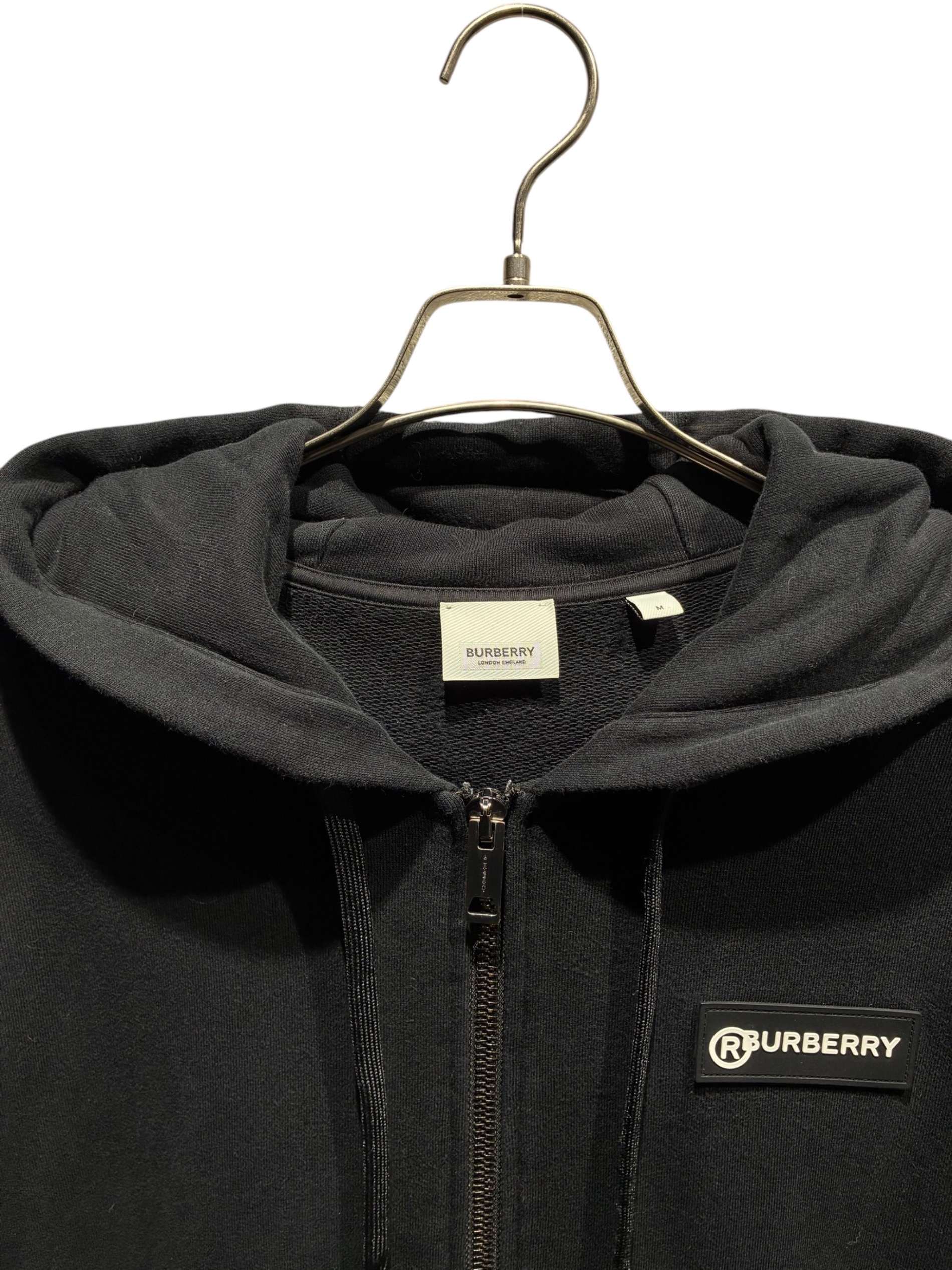 中古・古着通販】BURBERRY (バーバリー) ノバチェックスリーブジップ