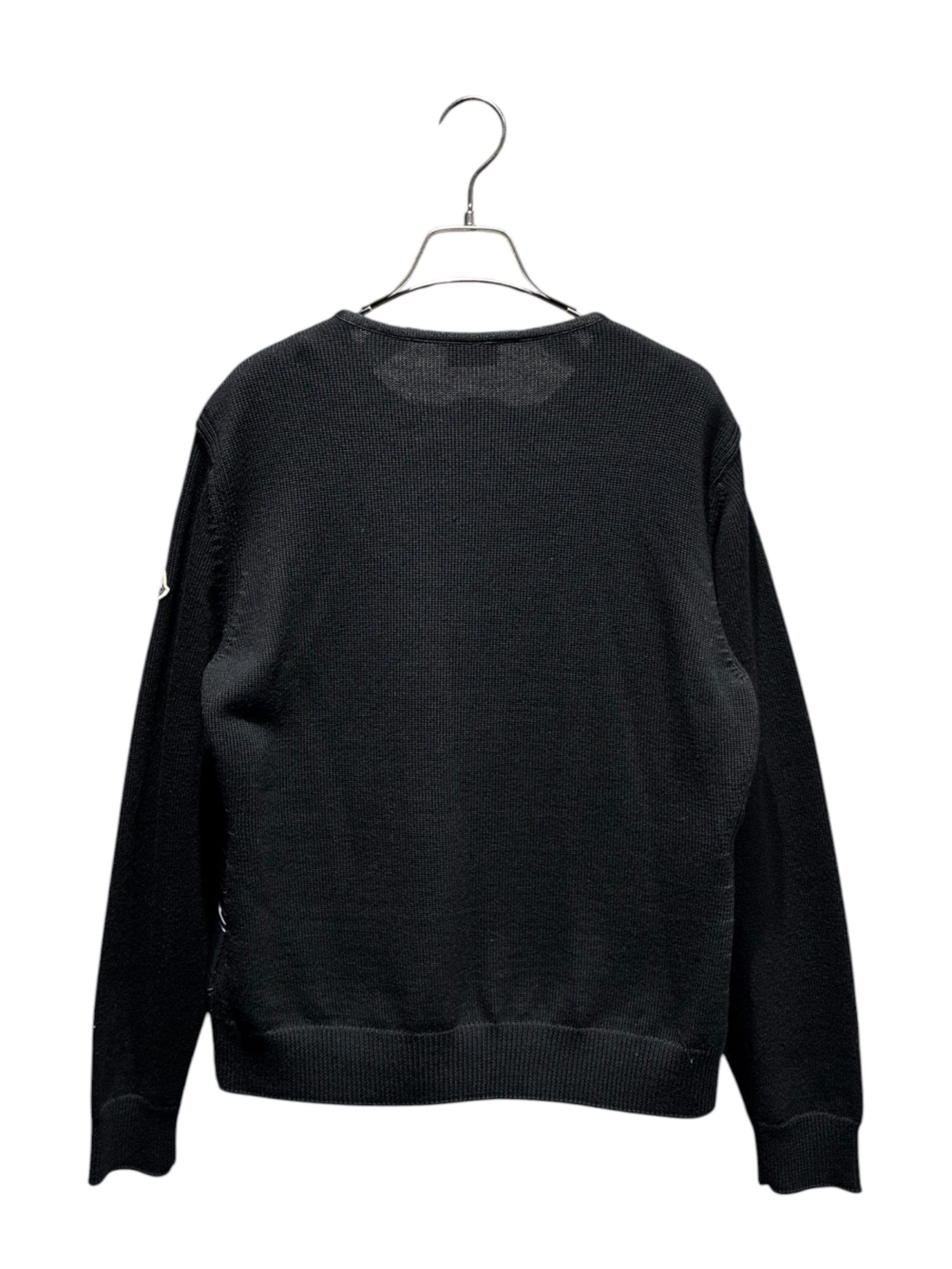 中古・古着通販】MONCLER (モンクレール) CARDIGAN/ダウンカーディガン 