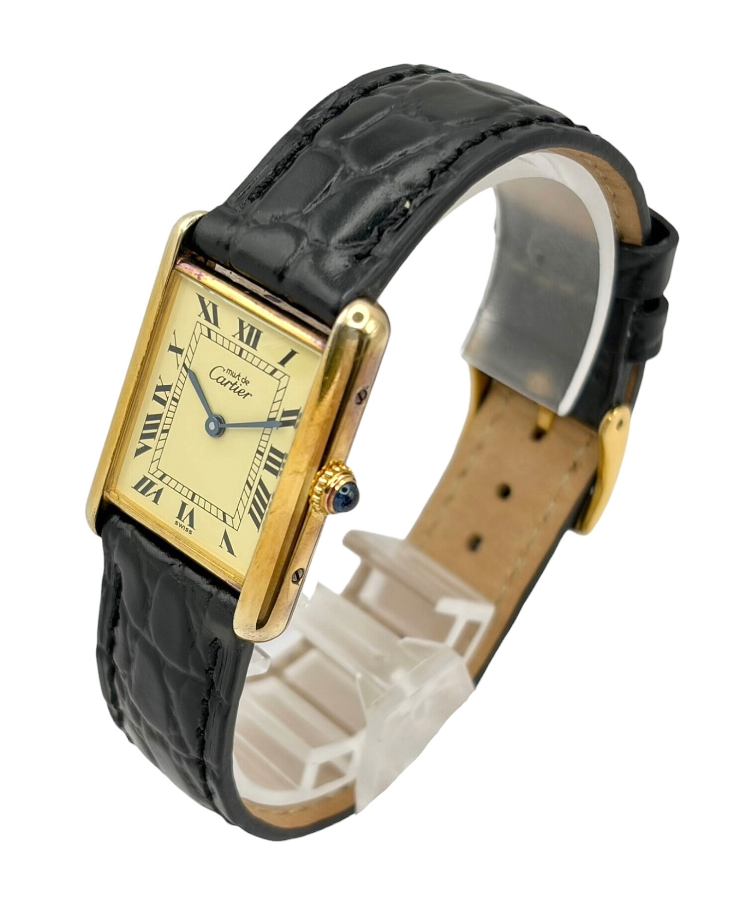 中古・古着通販】Cartier (カルティエ) Must de Cartier Tank マスト