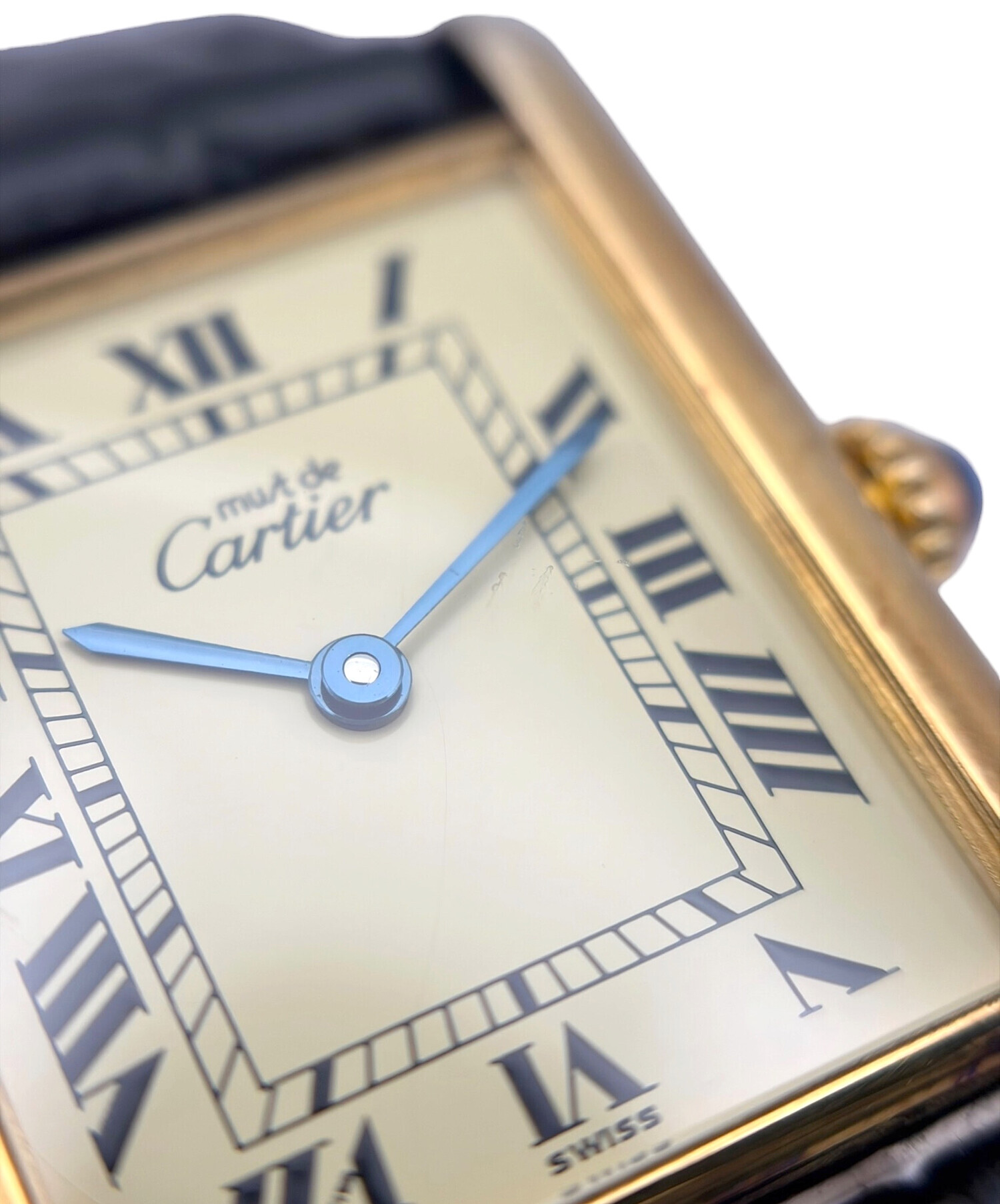 中古・古着通販】Cartier (カルティエ) Must de Cartier Tank マスト