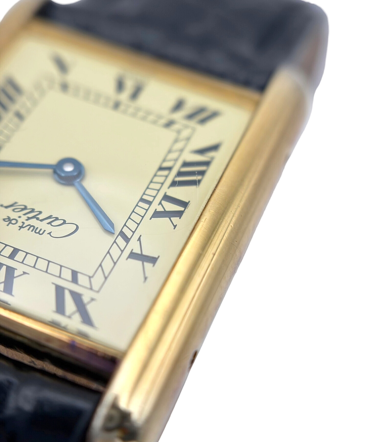 中古・古着通販】Cartier (カルティエ) Must de Cartier Tank マスト