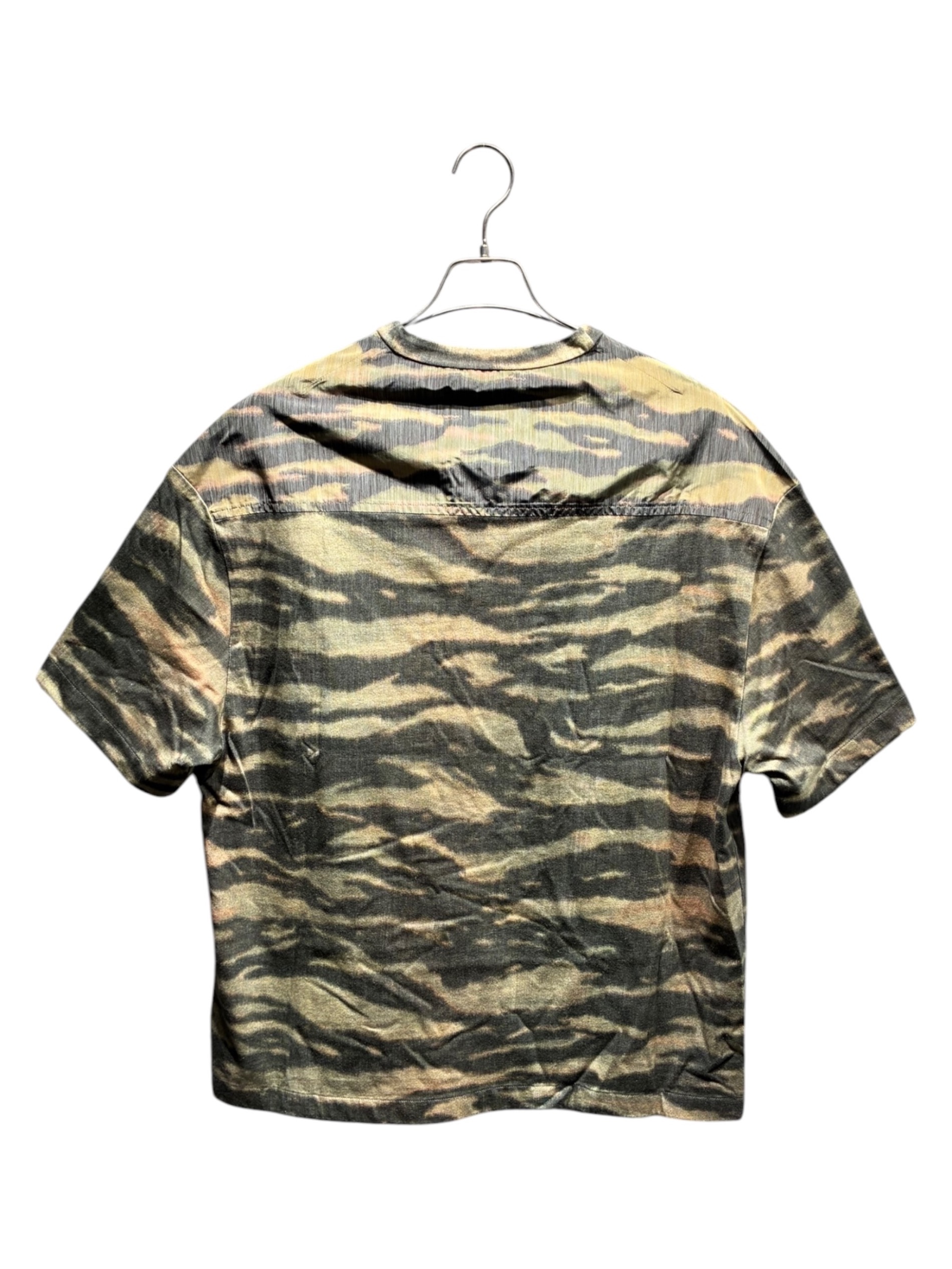中古・古着通販】JIL SANDER (ジルサンダー) 異素材切替ポケットT