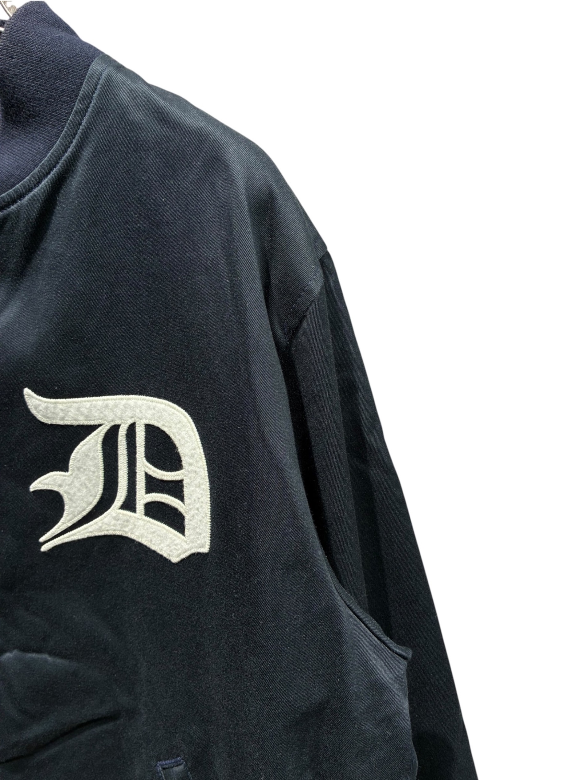 中古・古着通販】WTAPS (ダブルタップス) TEAM JACKETリバーシブル